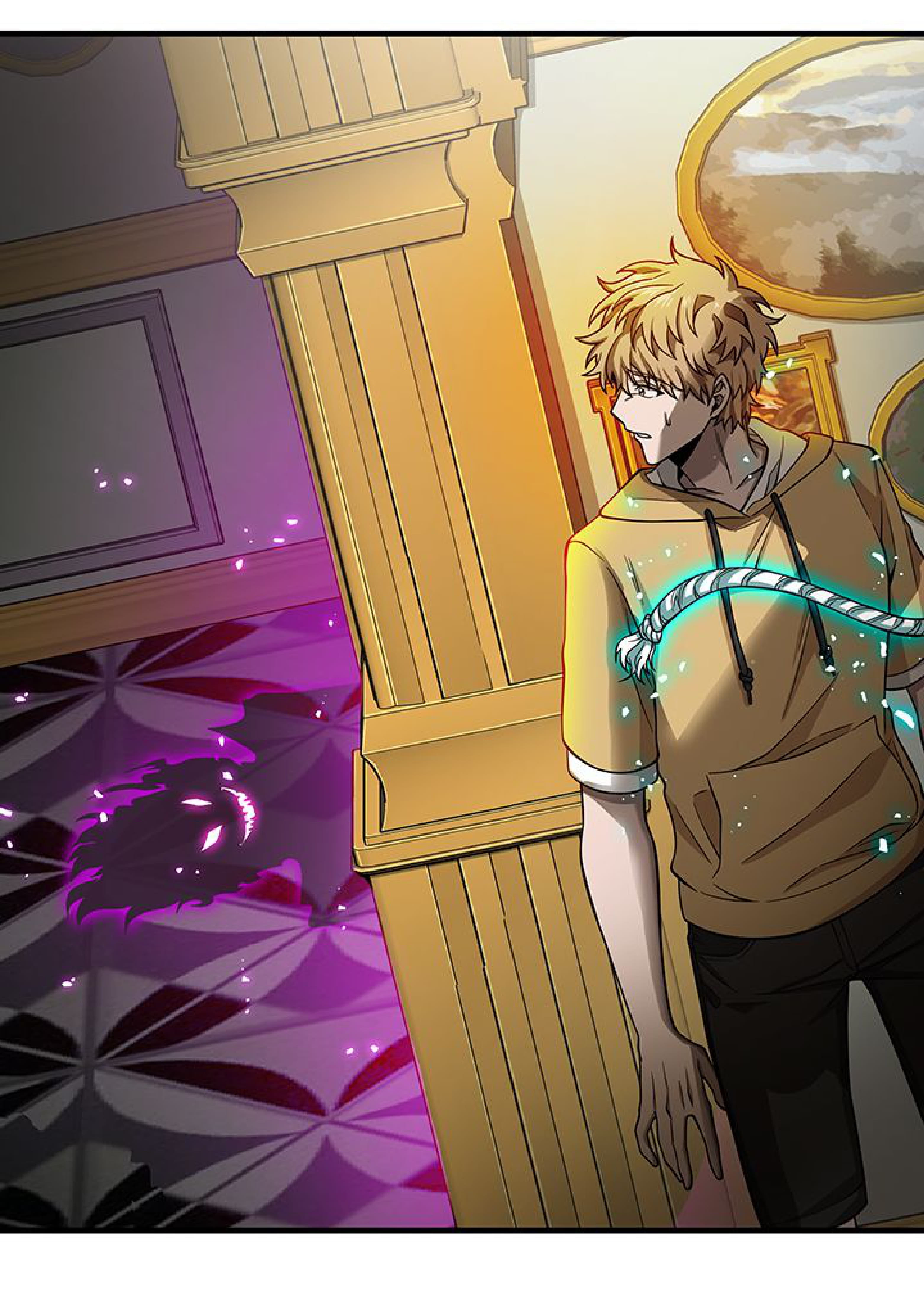 Read Tomb Raider King FR Manga Online