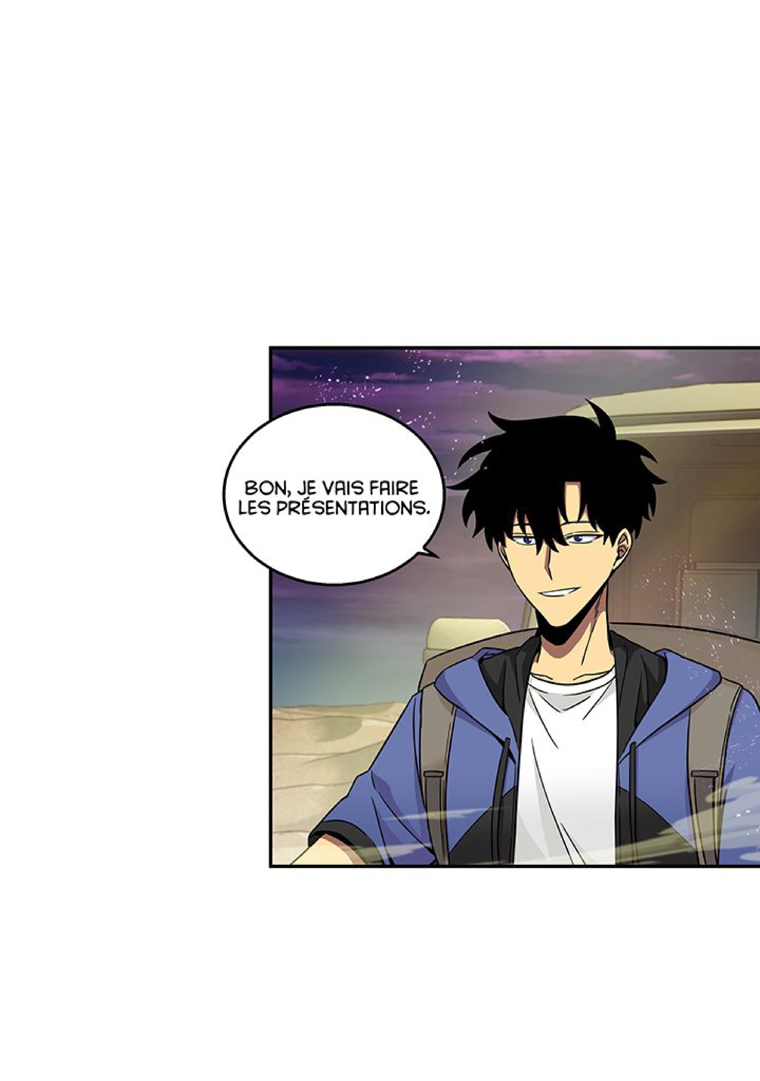 Read Tomb Raider King FR Manga Online