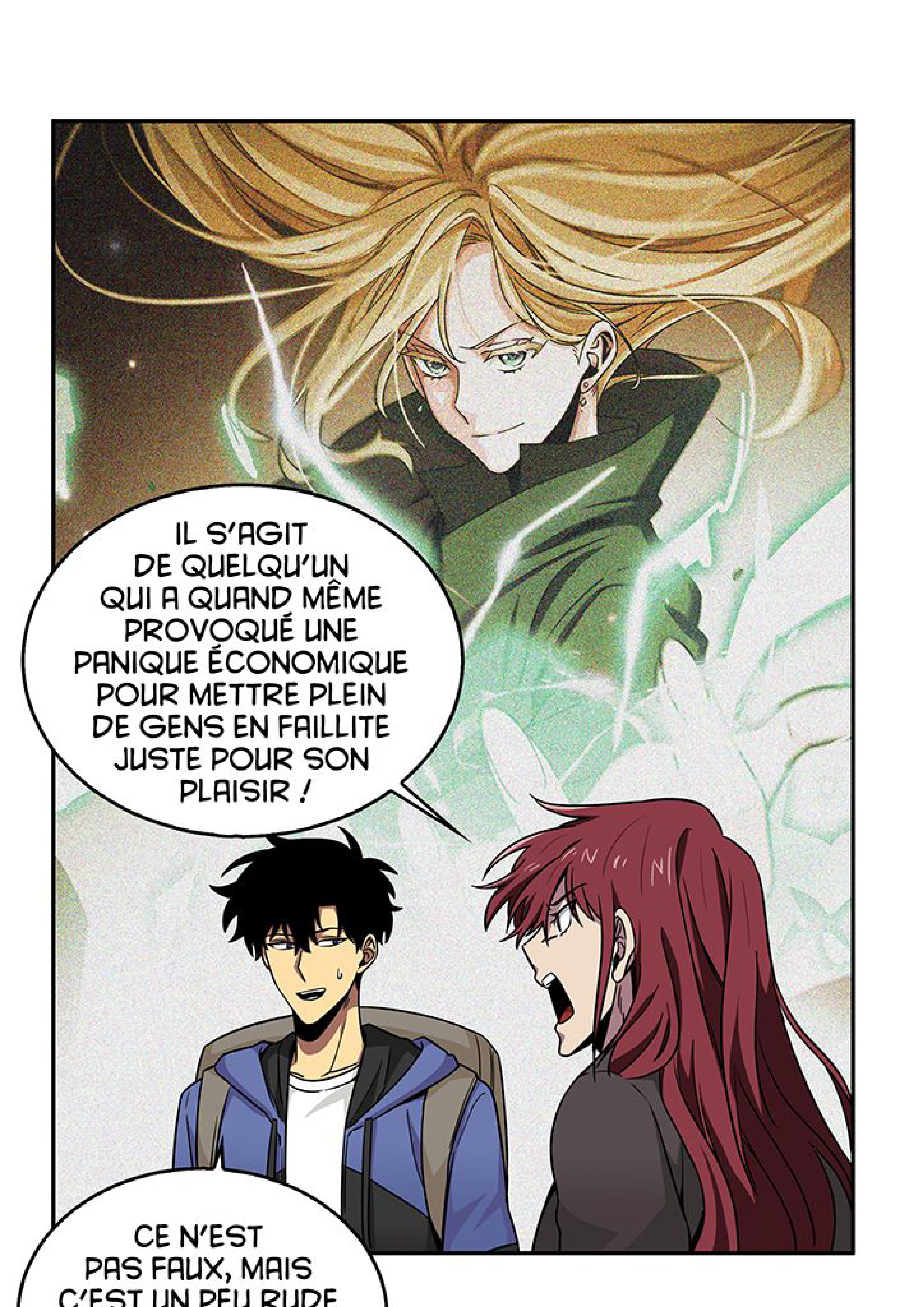Read Tomb Raider King FR Manga Online