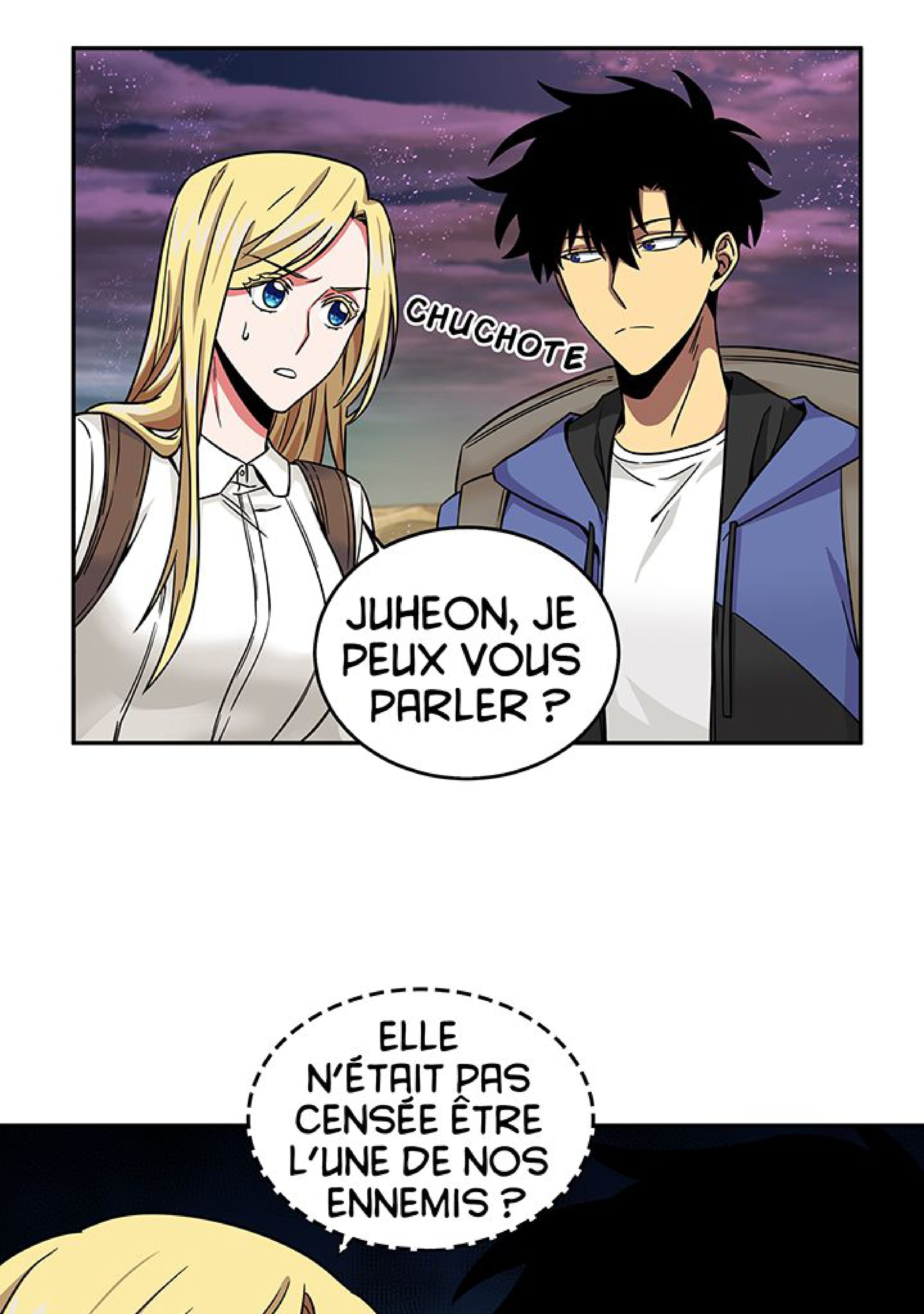 Read Tomb Raider King FR Manga Online