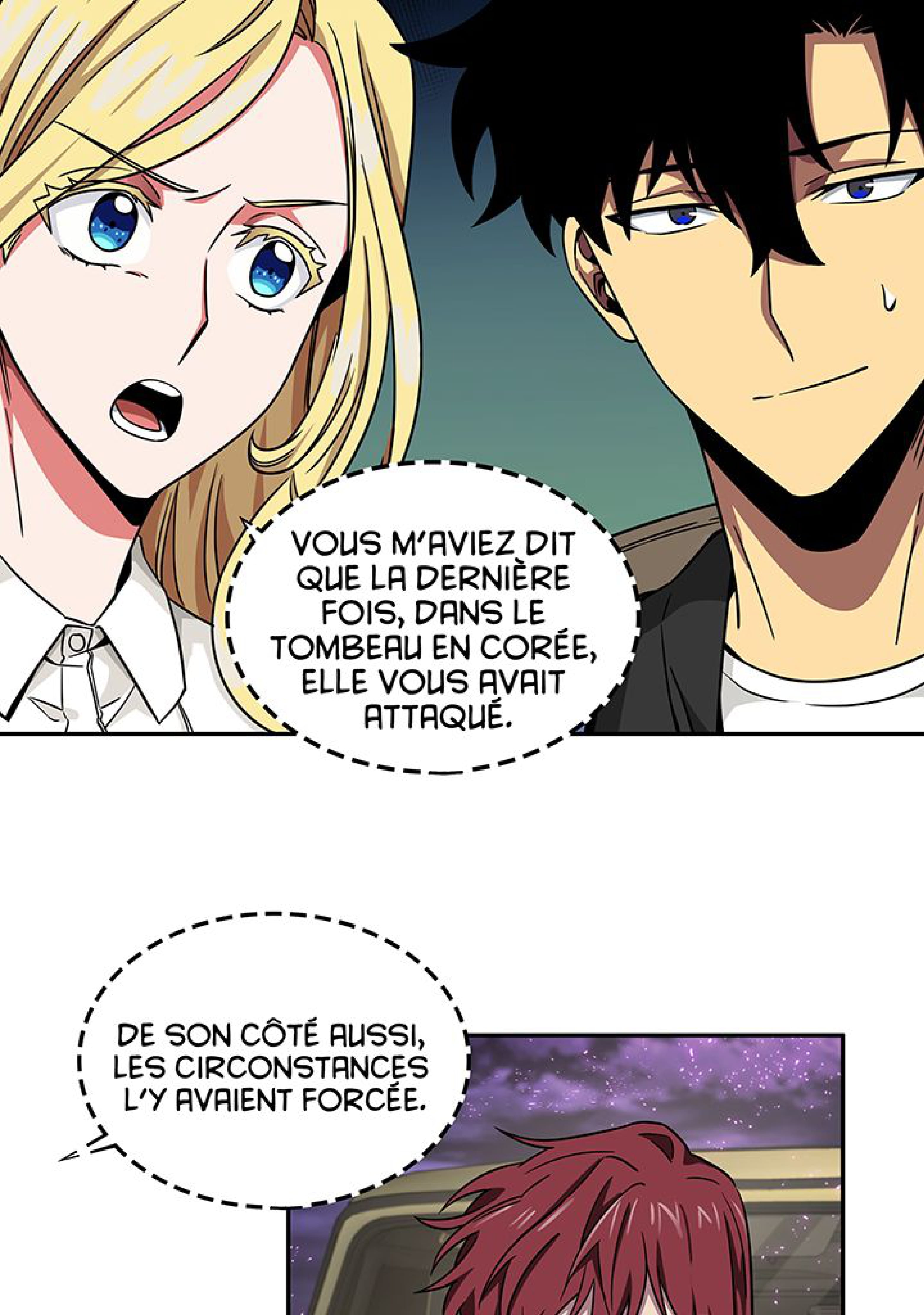 Read Tomb Raider King FR Manga Online
