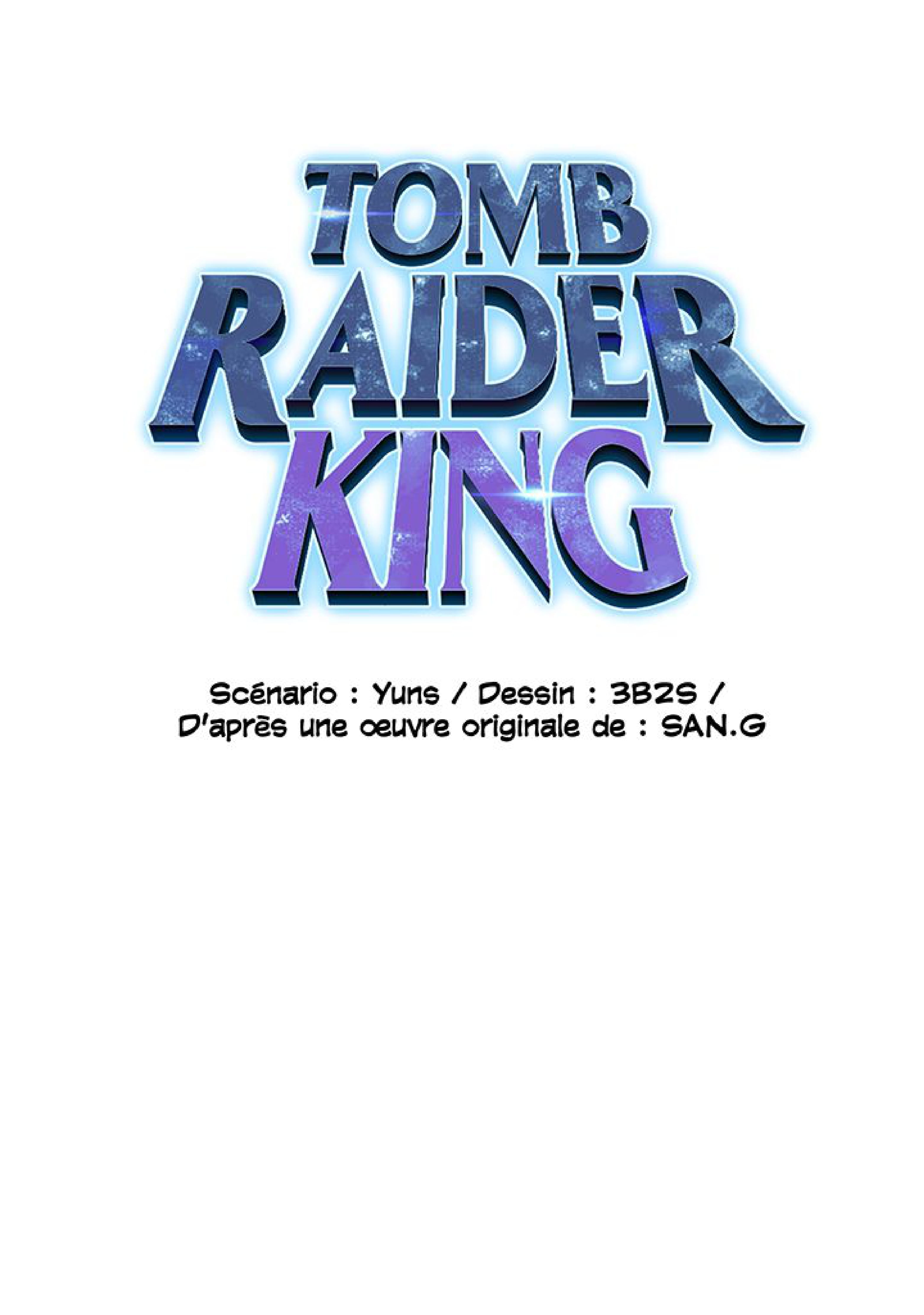 Read Tomb Raider King FR Manga Online