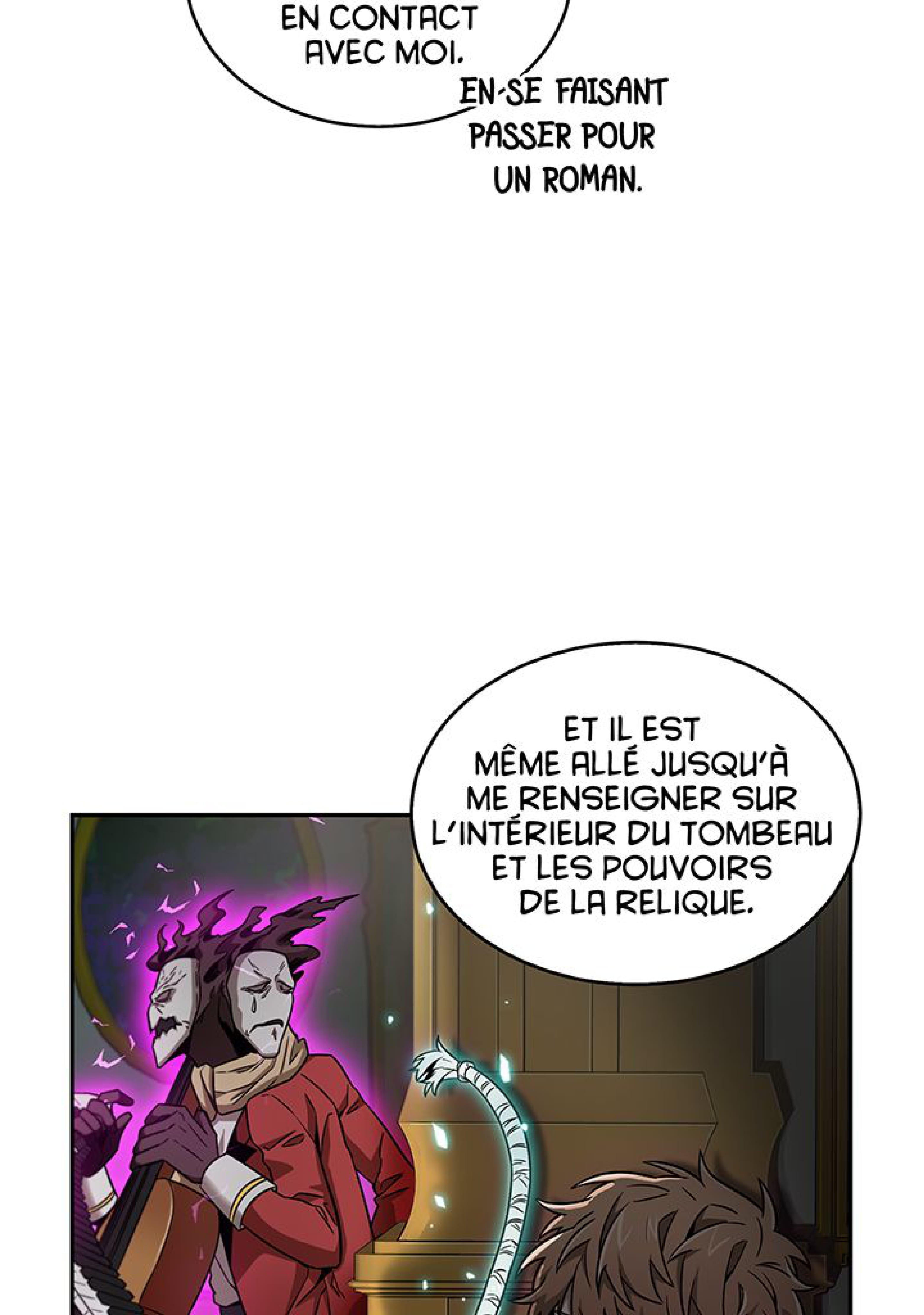Read Tomb Raider King FR Manga Online