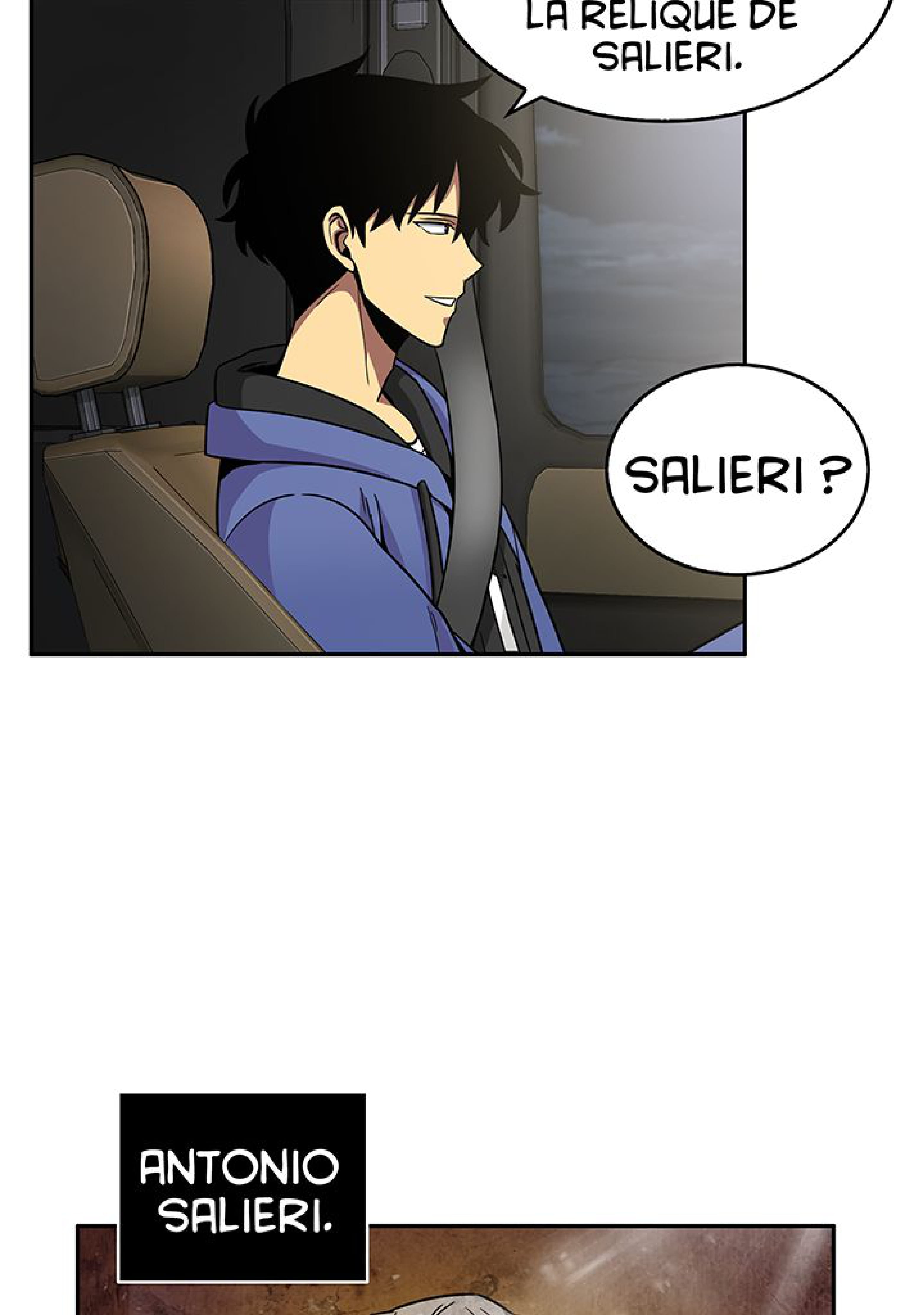 Read Tomb Raider King FR Manga Online