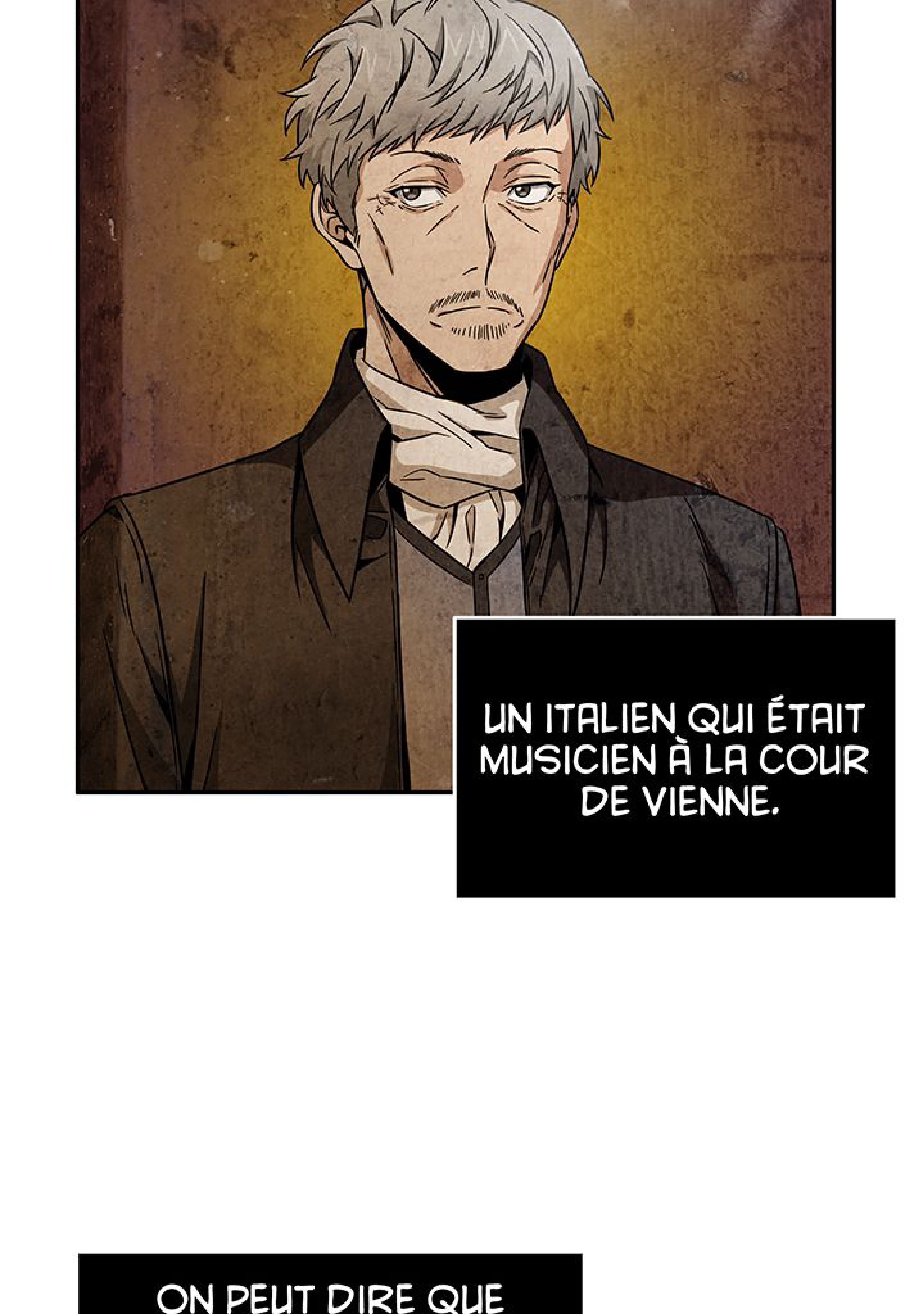 Read Tomb Raider King FR Manga Online