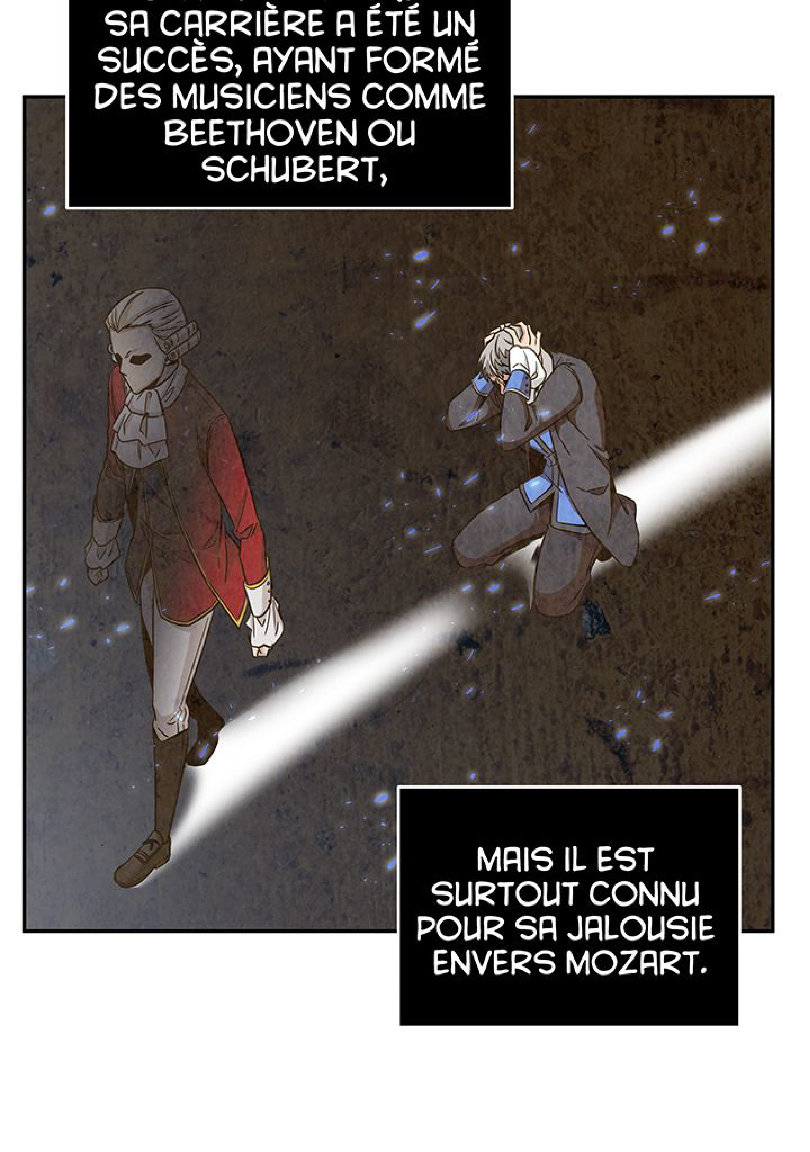 Read Tomb Raider King FR Manga Online