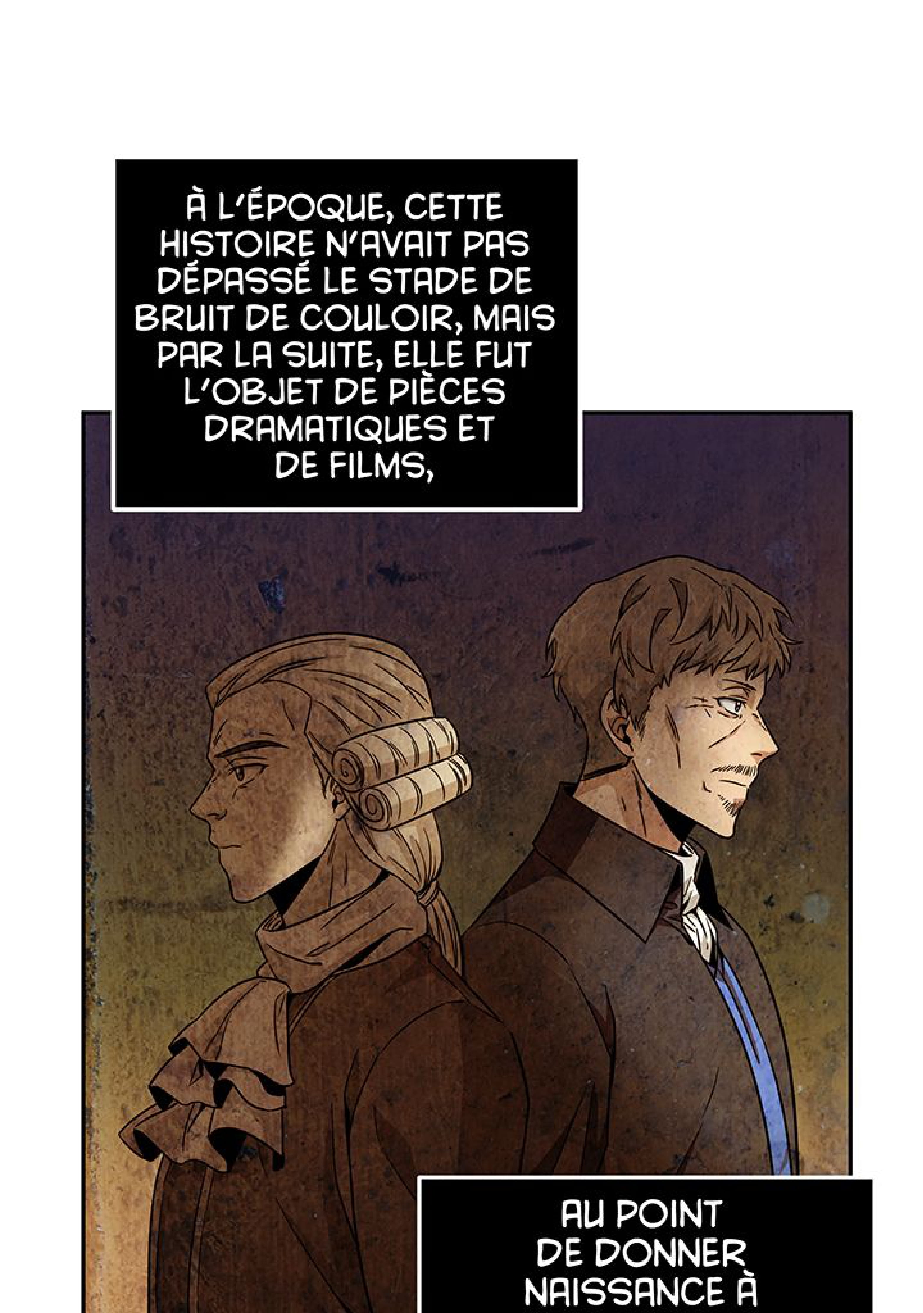 Read Tomb Raider King FR Manga Online