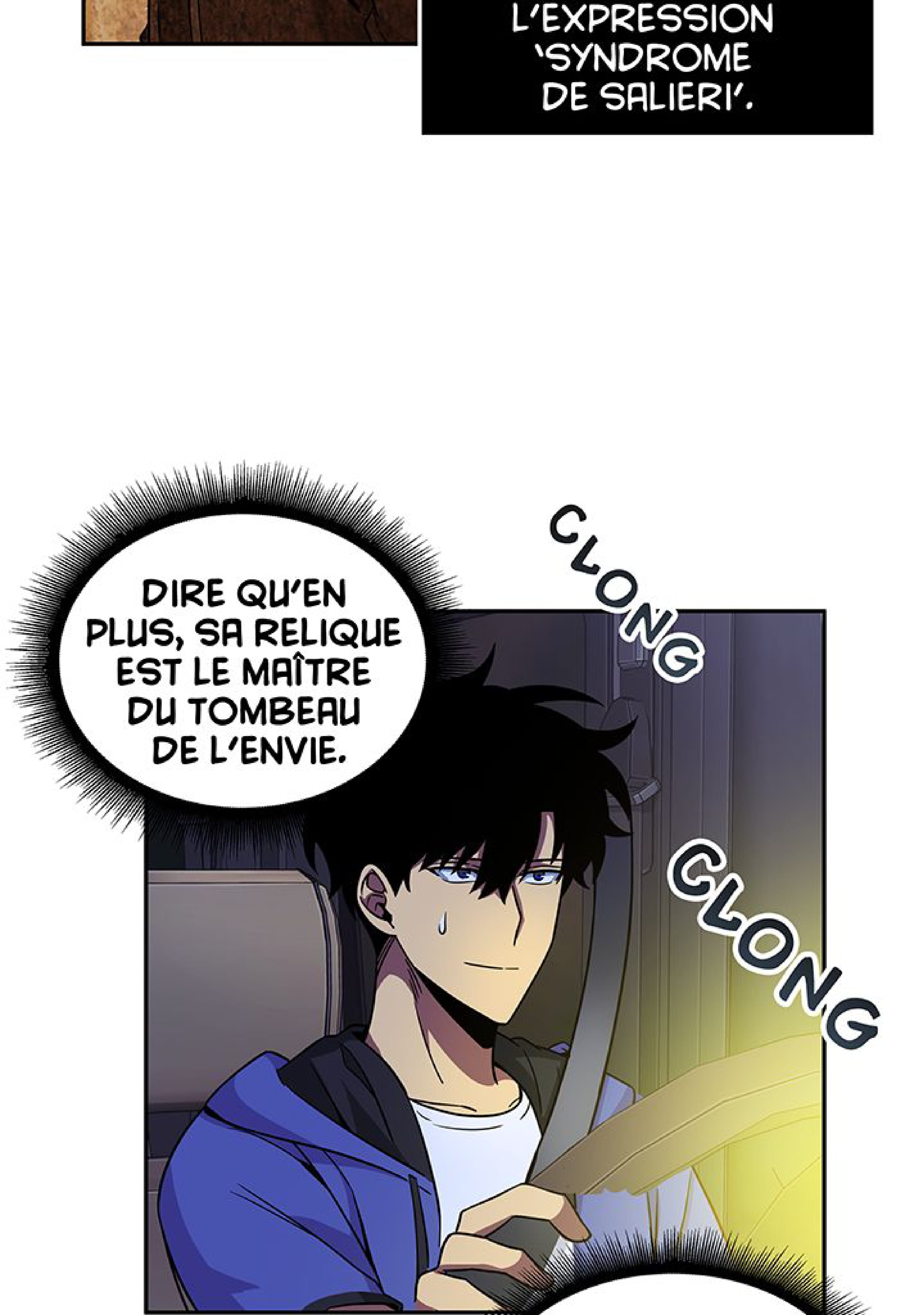 Read Tomb Raider King FR Manga Online