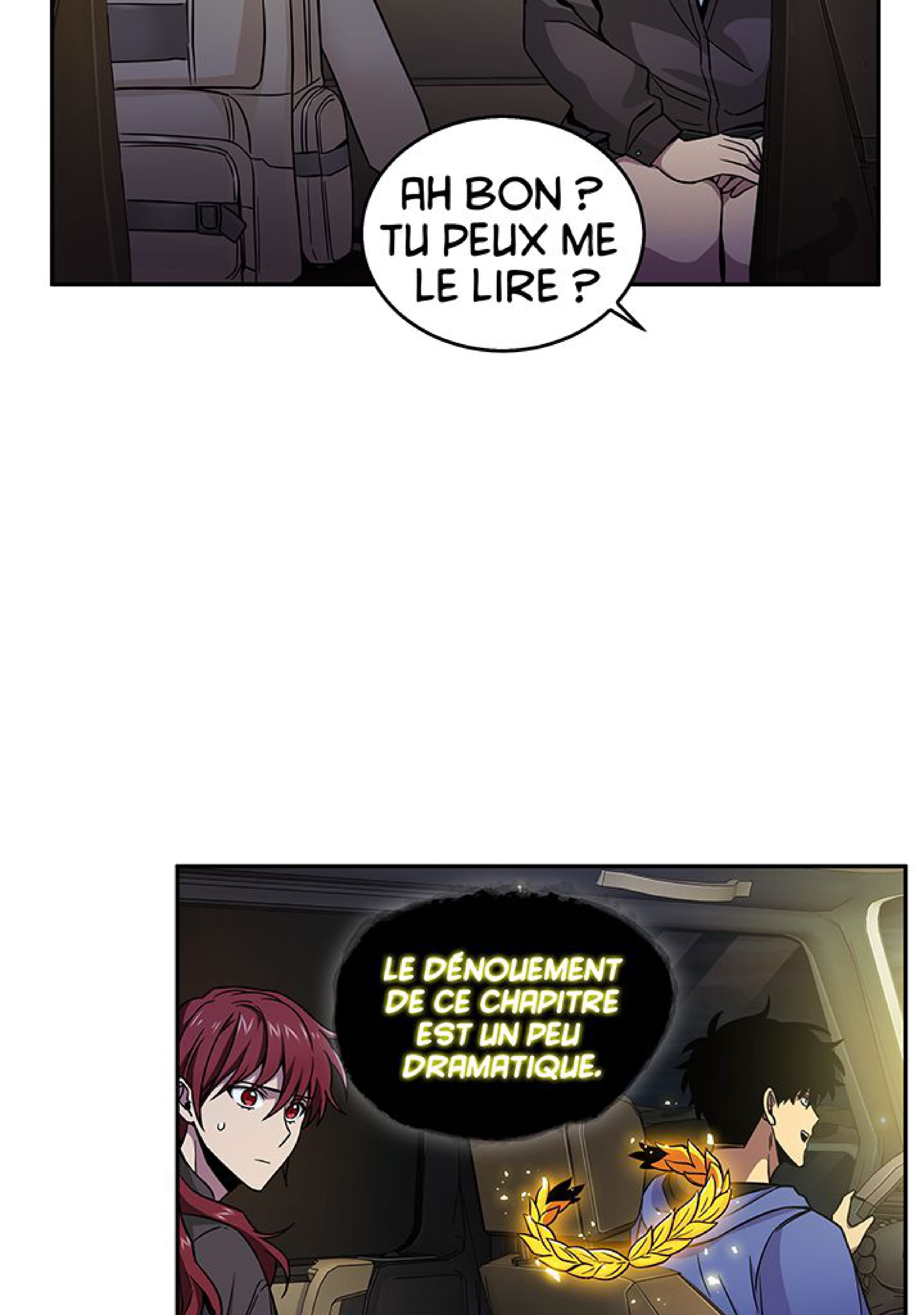 Read Tomb Raider King FR Manga Online
