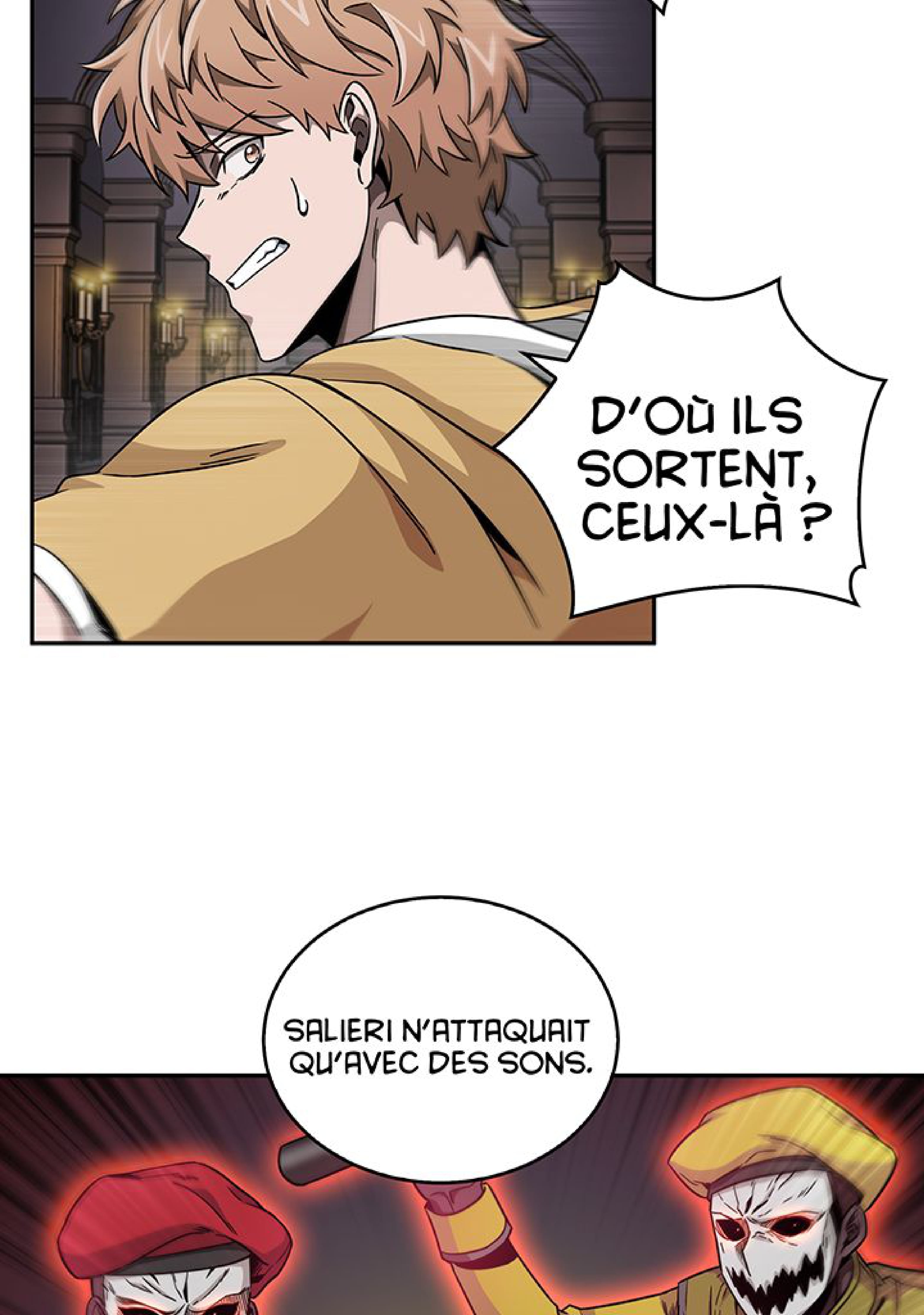 Read Tomb Raider King FR Manga Online