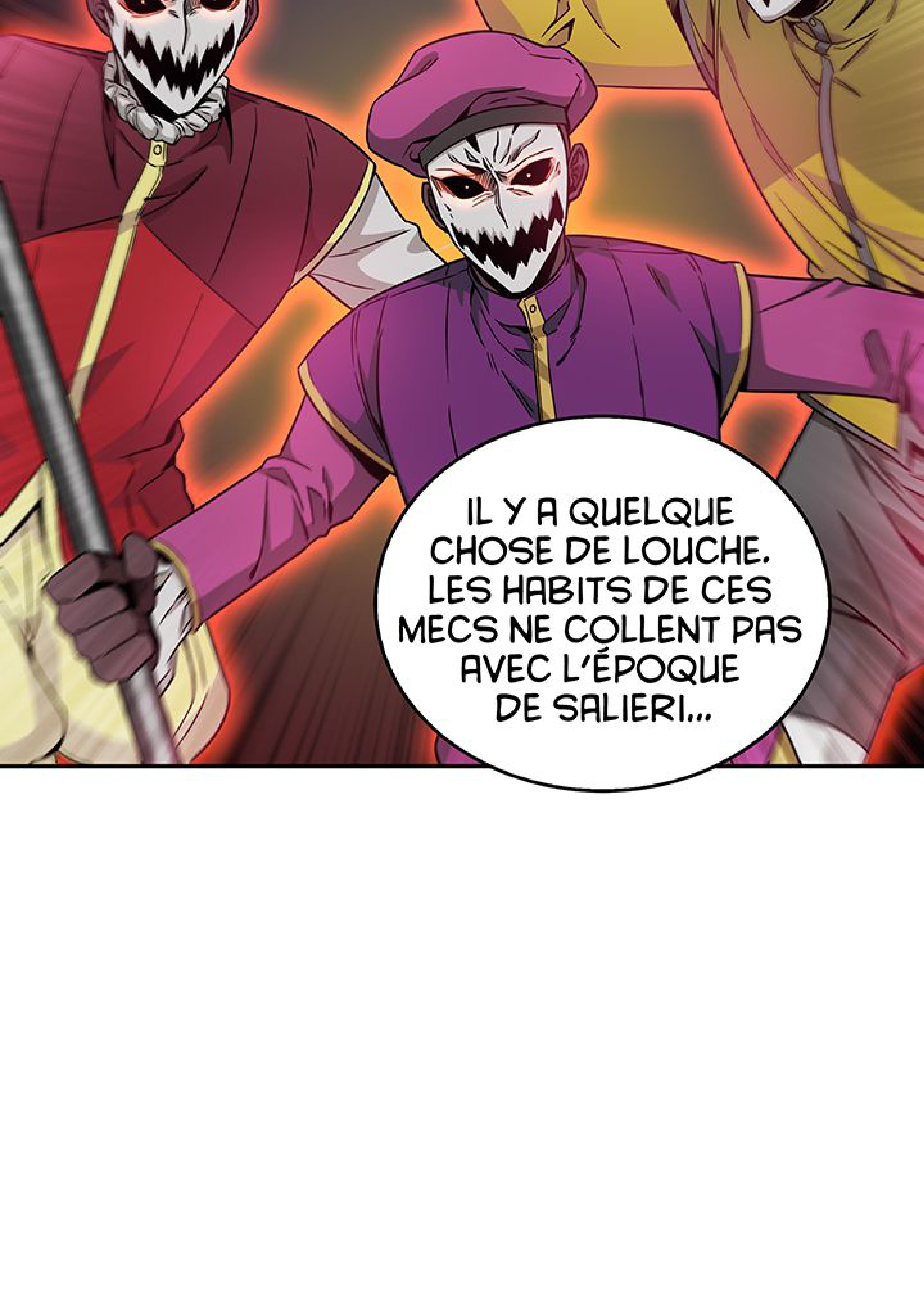 Read Tomb Raider King FR Manga Online