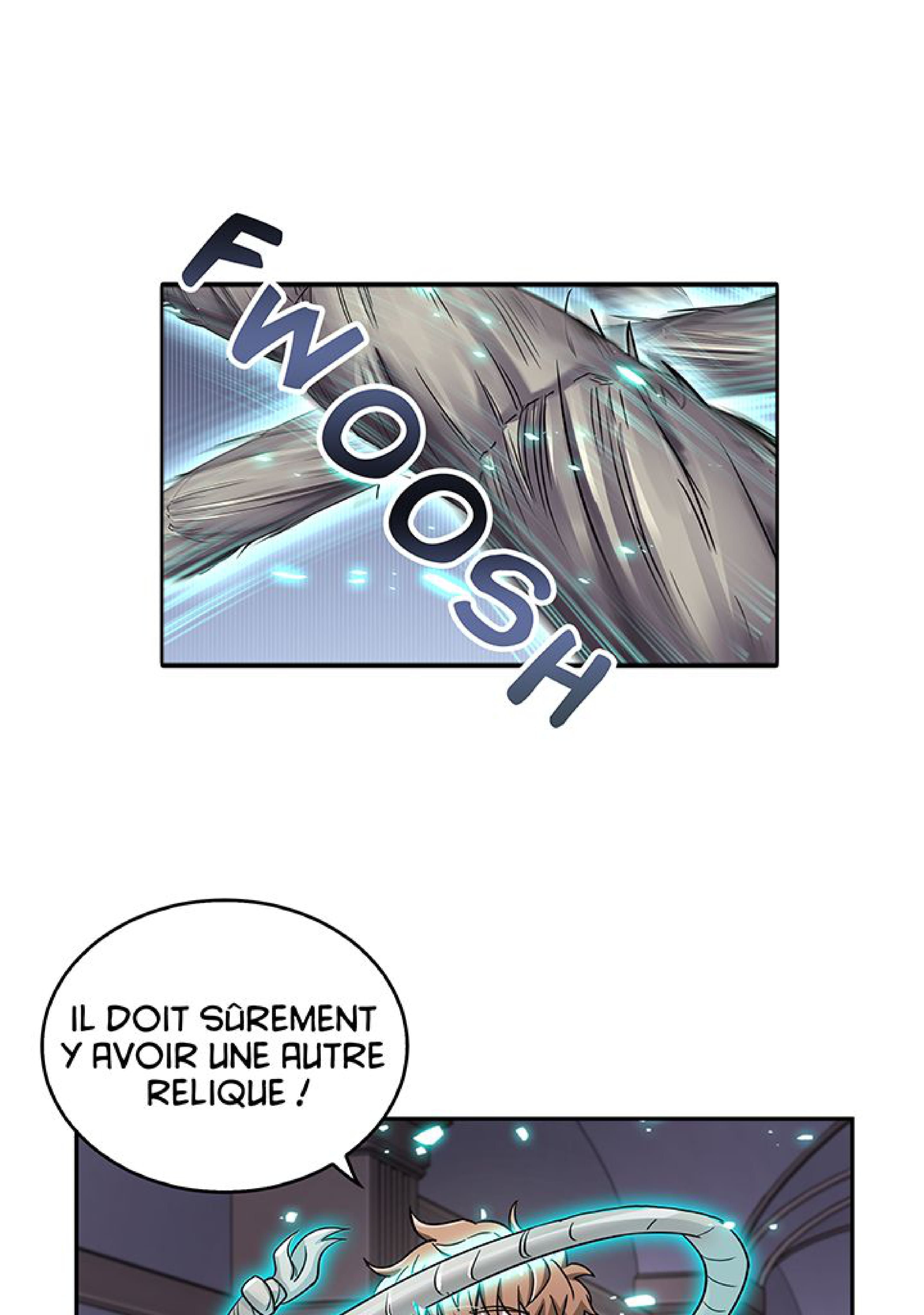 Read Tomb Raider King FR Manga Online