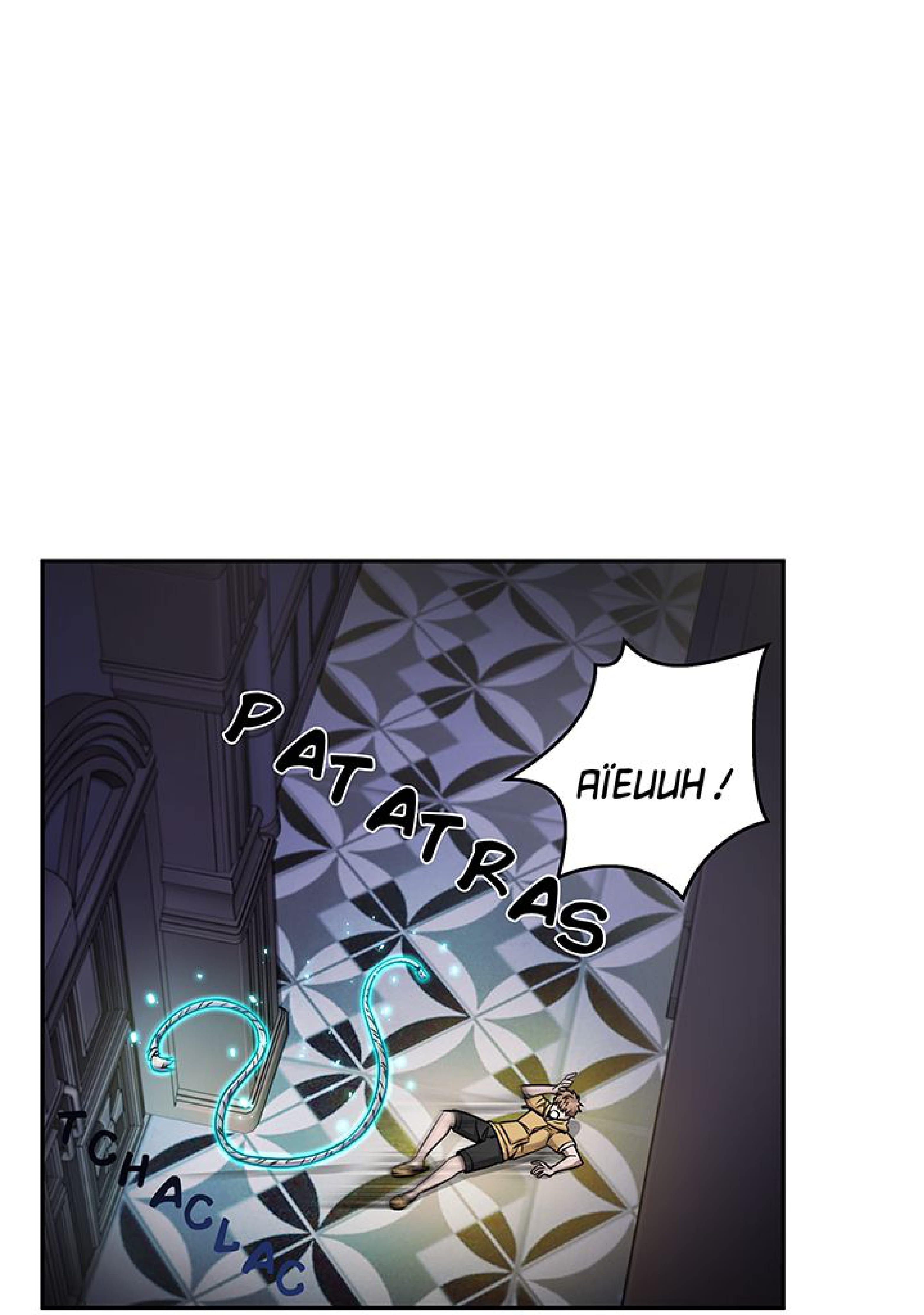 Read Tomb Raider King FR Manga Online