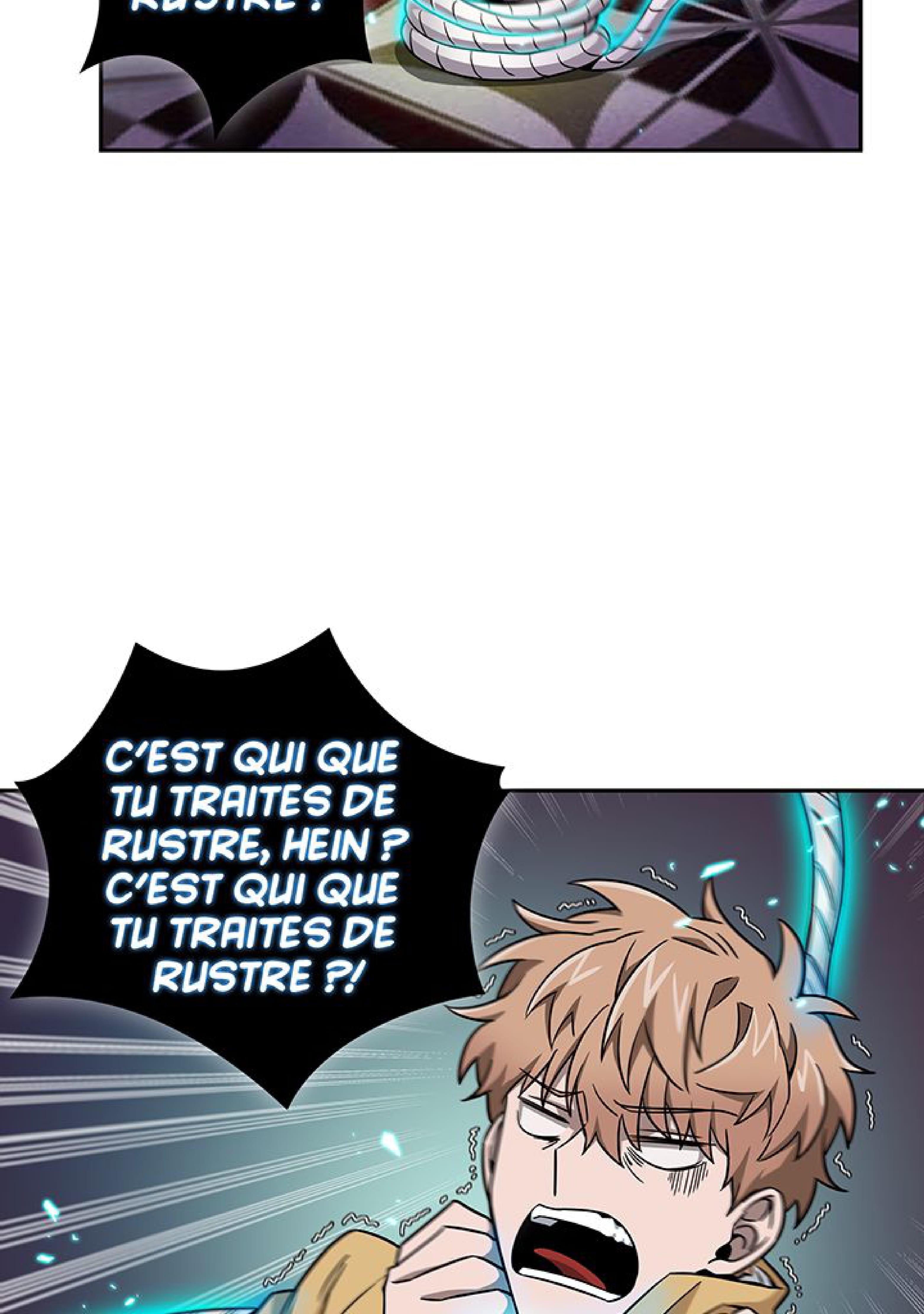 Read Tomb Raider King FR Manga Online