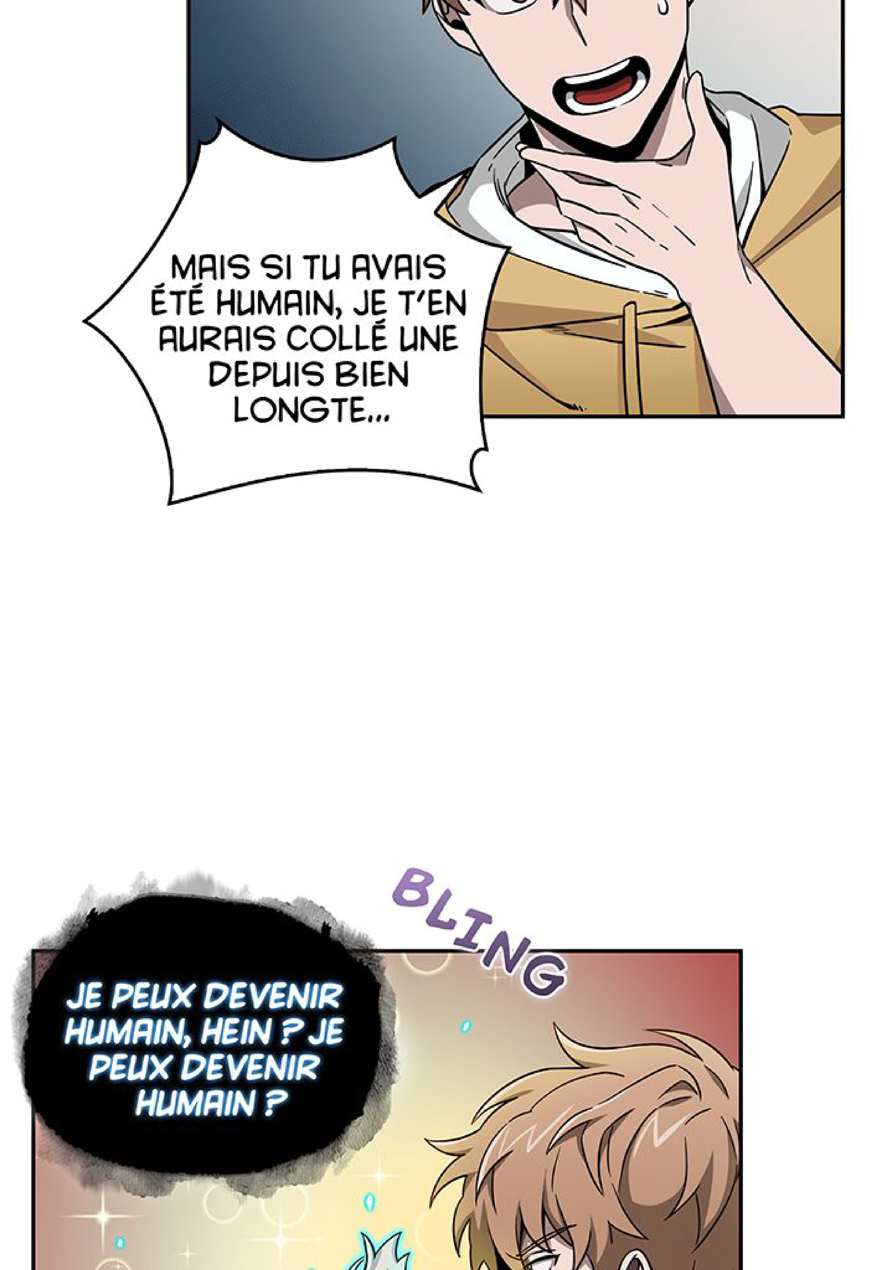 Read Tomb Raider King FR Manga Online