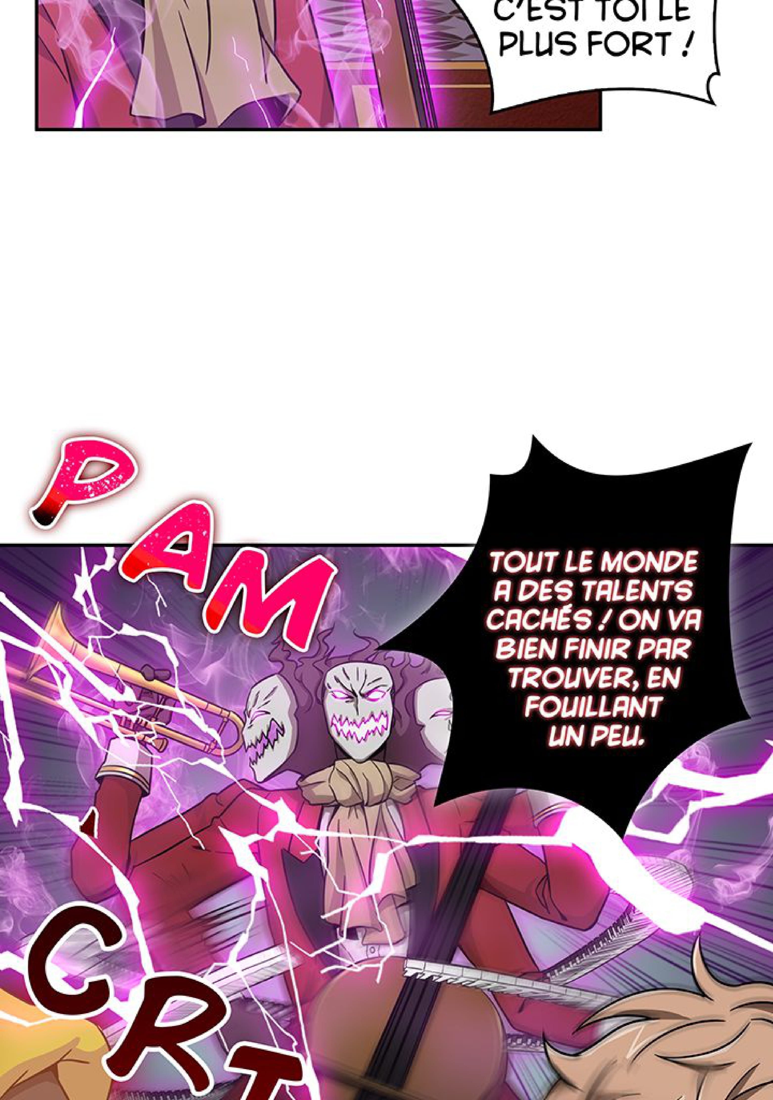 Read Tomb Raider King FR Manga Online