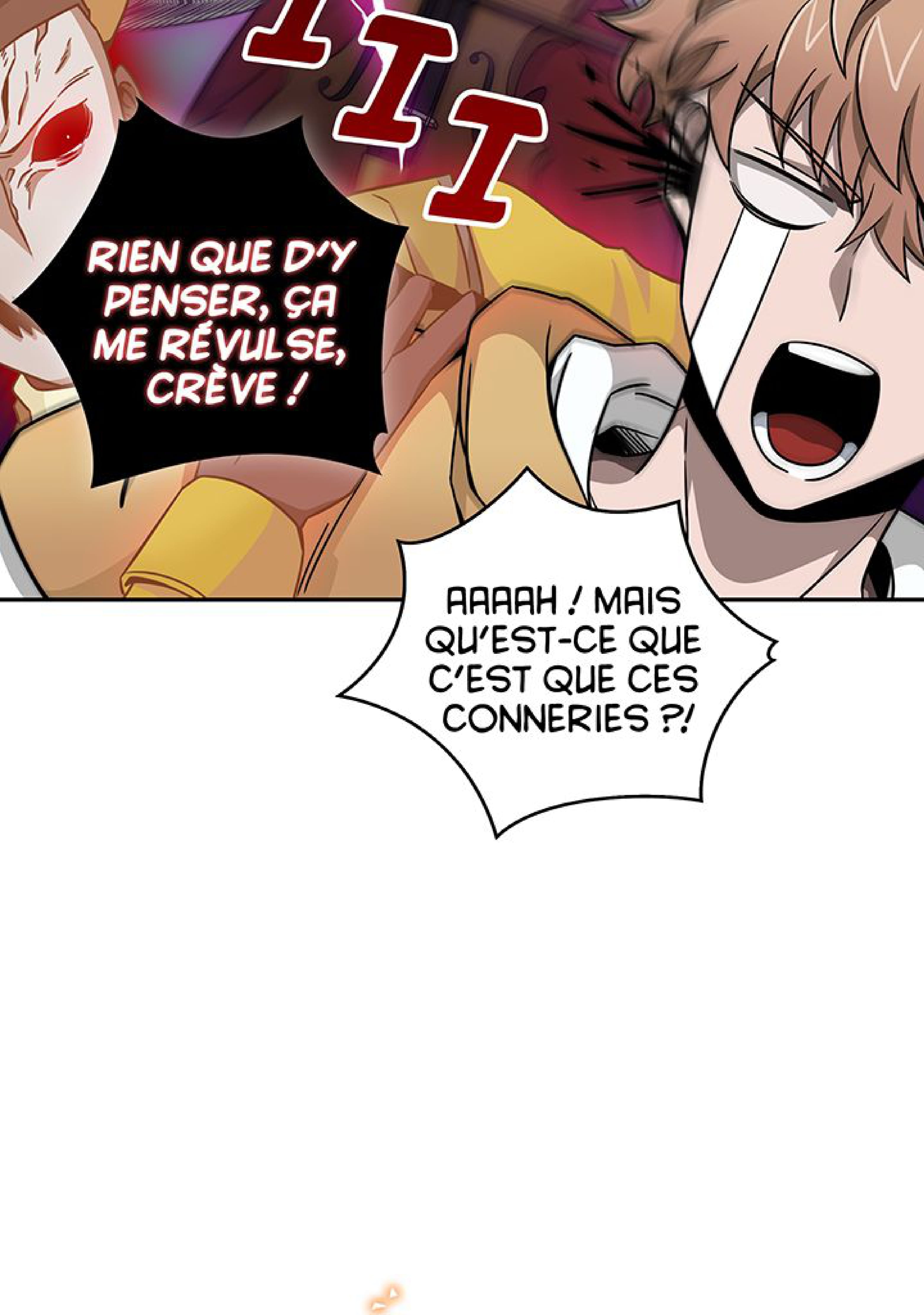 Read Tomb Raider King FR Manga Online