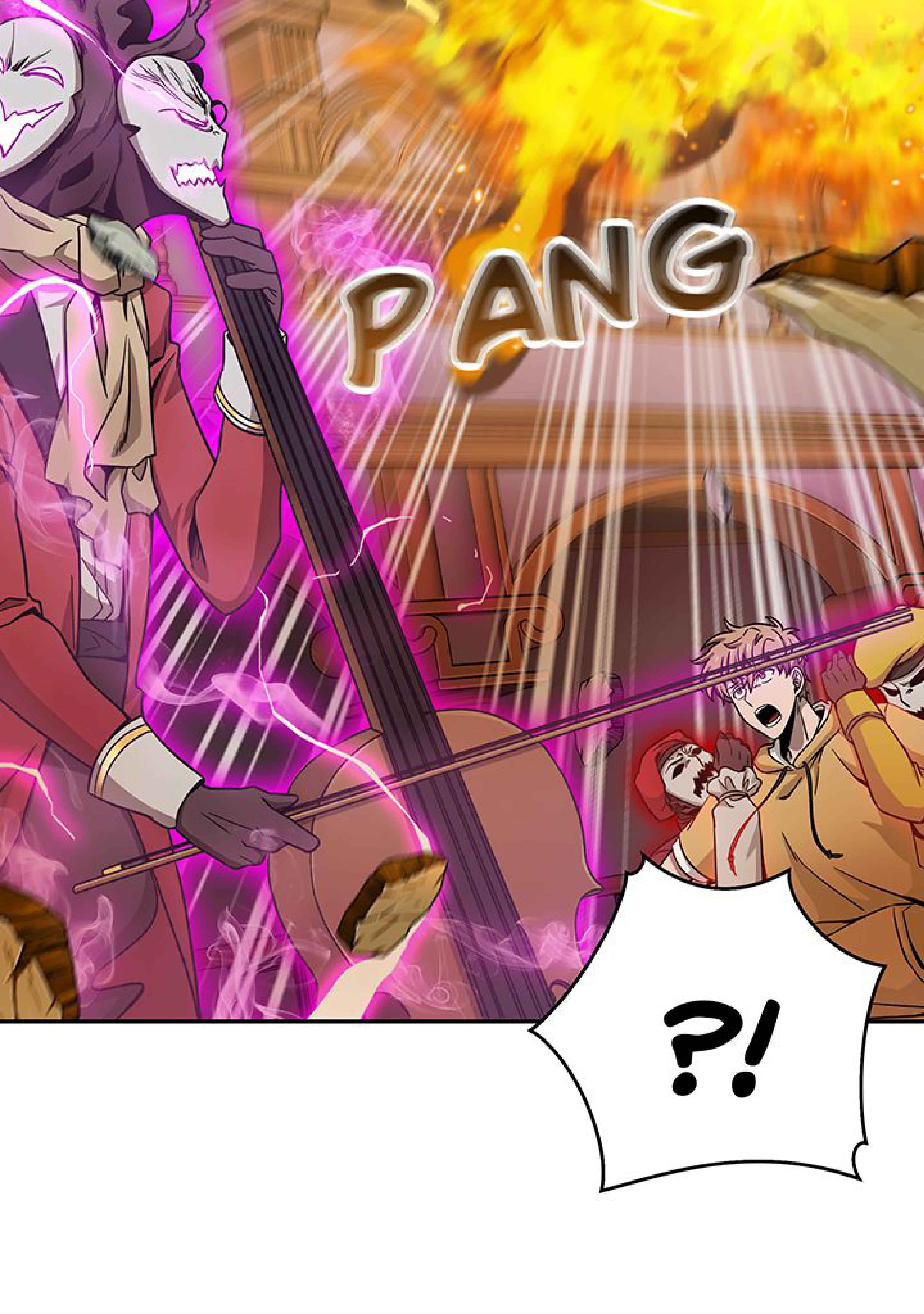 Read Tomb Raider King FR Manga Online