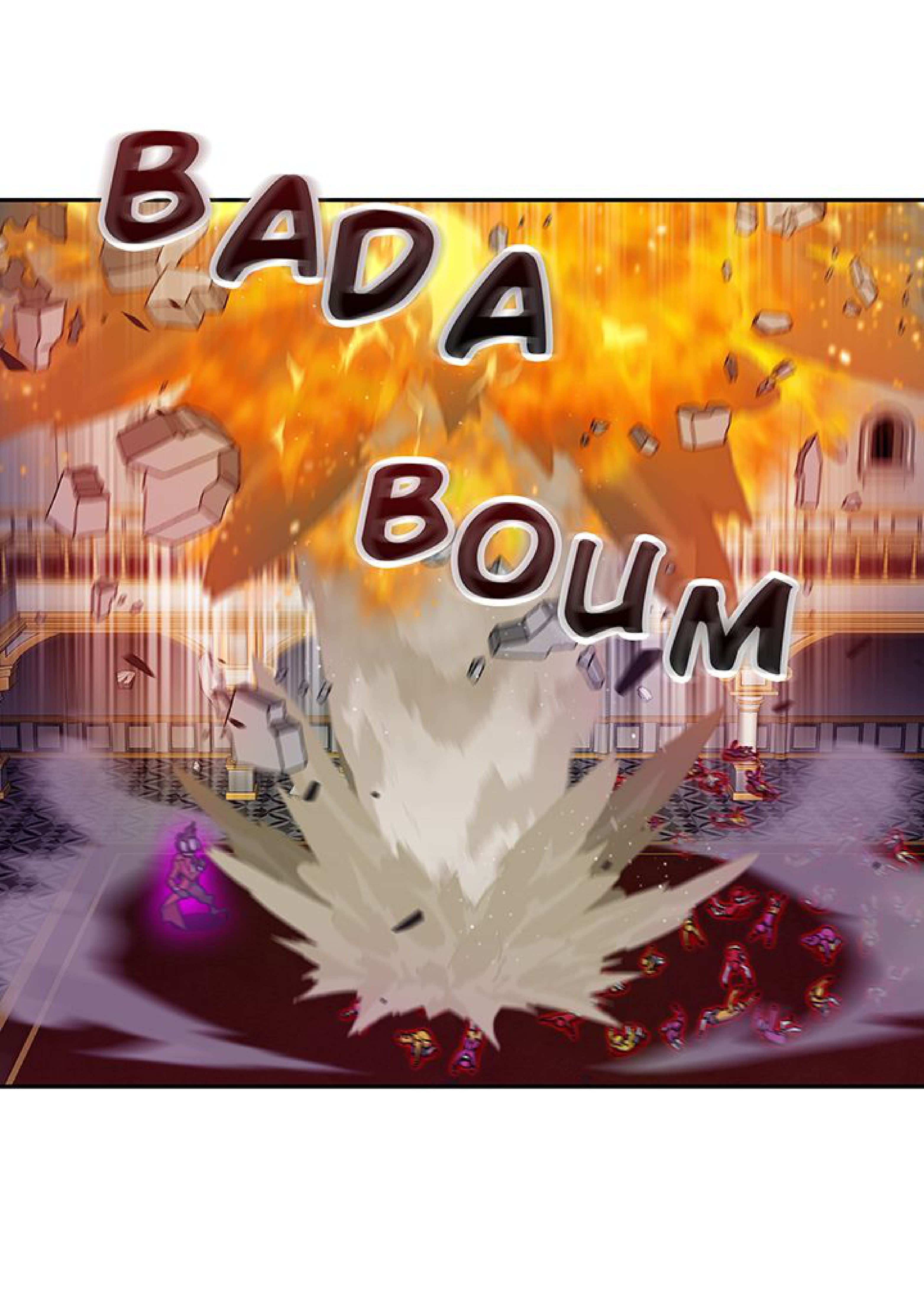 Read Tomb Raider King FR Manga Online