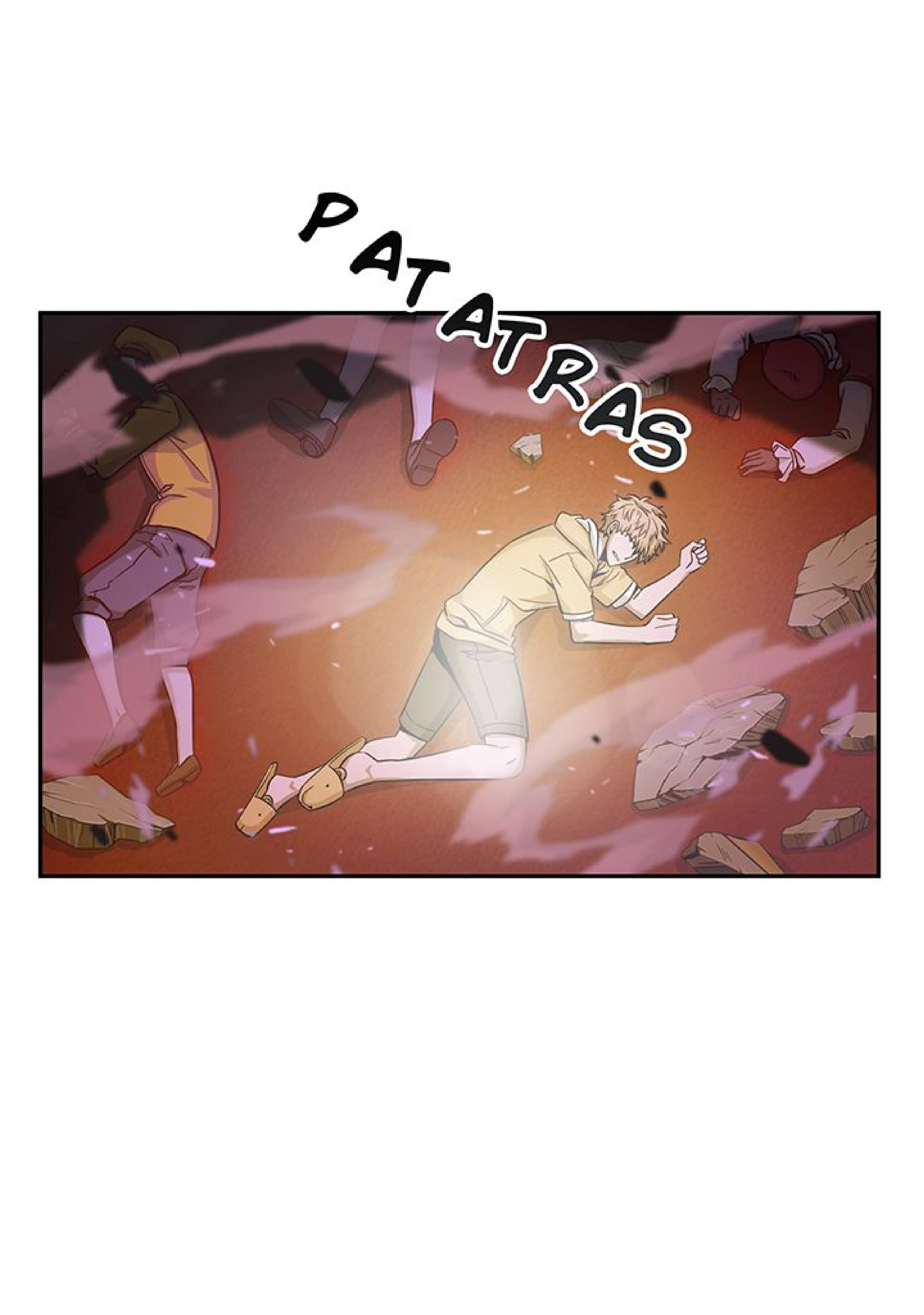 Read Tomb Raider King FR Manga Online