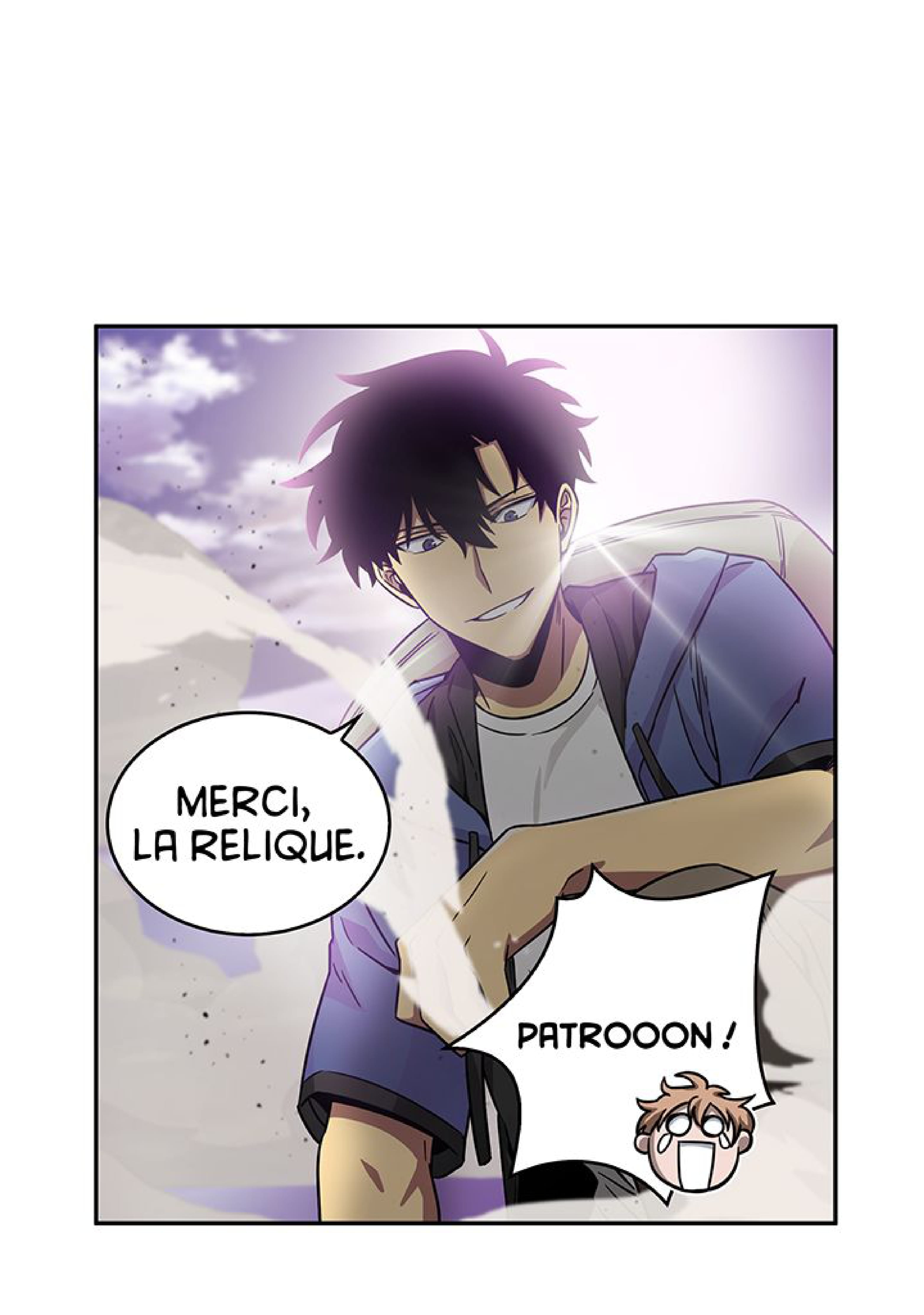 Read Tomb Raider King FR Manga Online