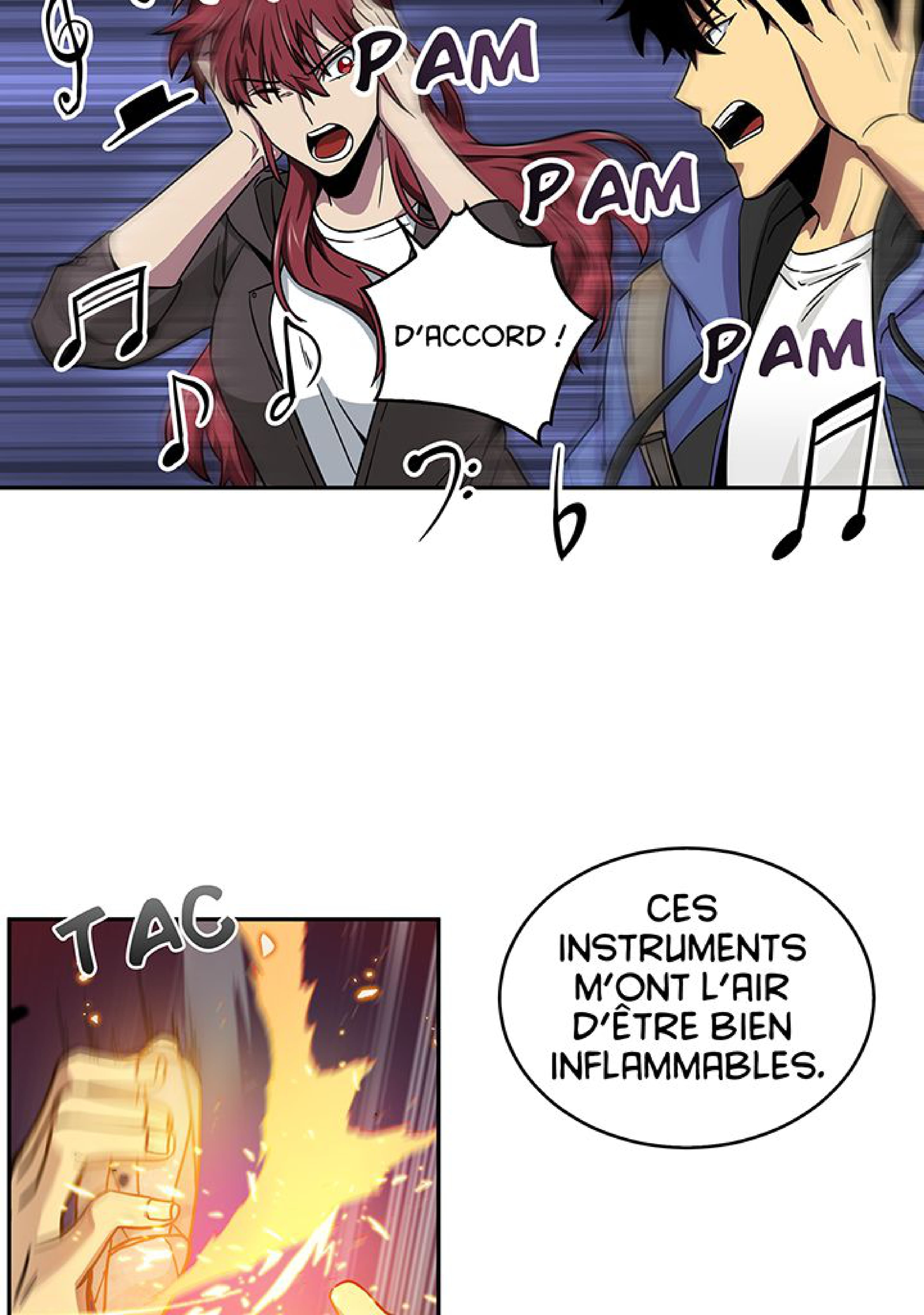 Read Tomb Raider King FR Manga Online