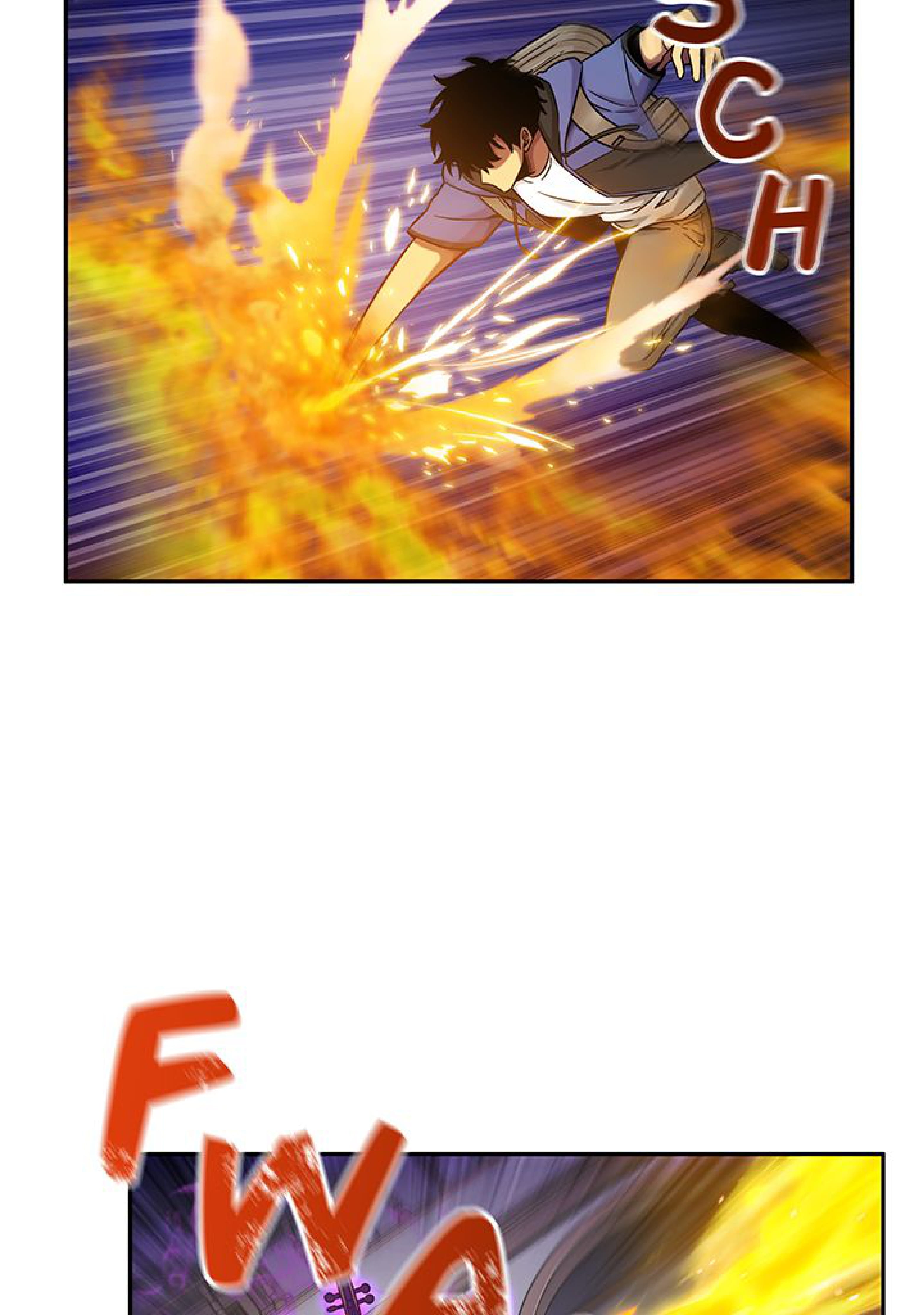 Read Tomb Raider King FR Manga Online
