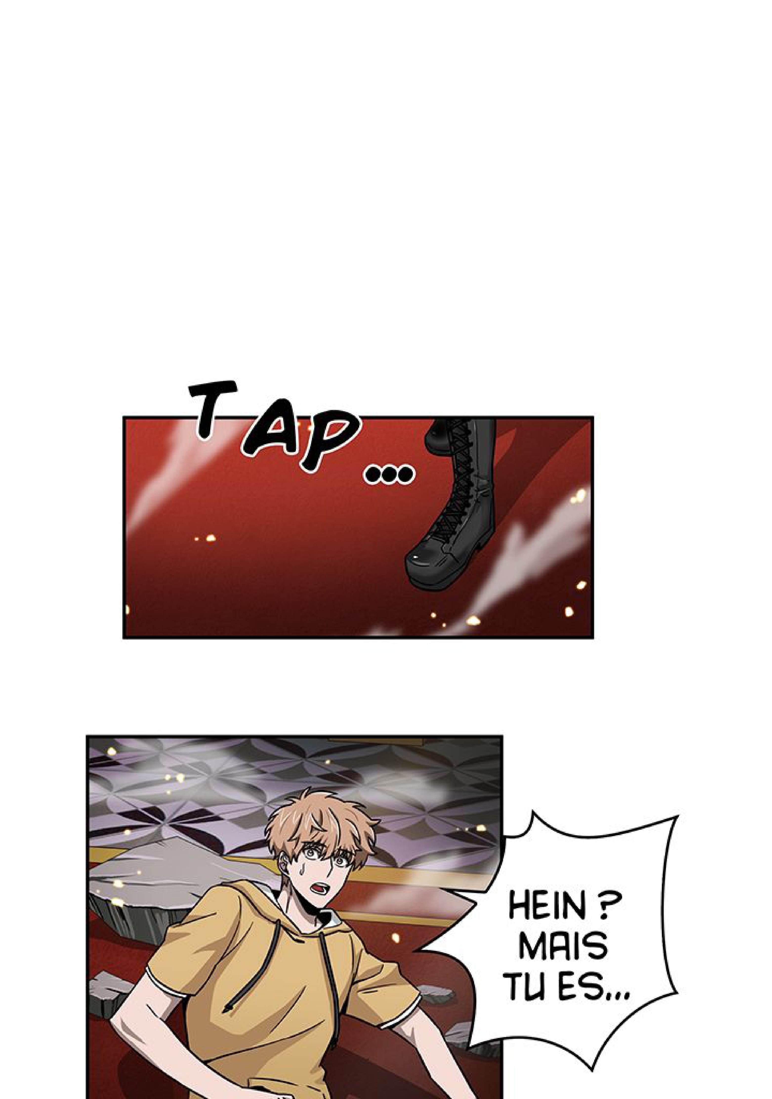 Read Tomb Raider King FR Manga Online