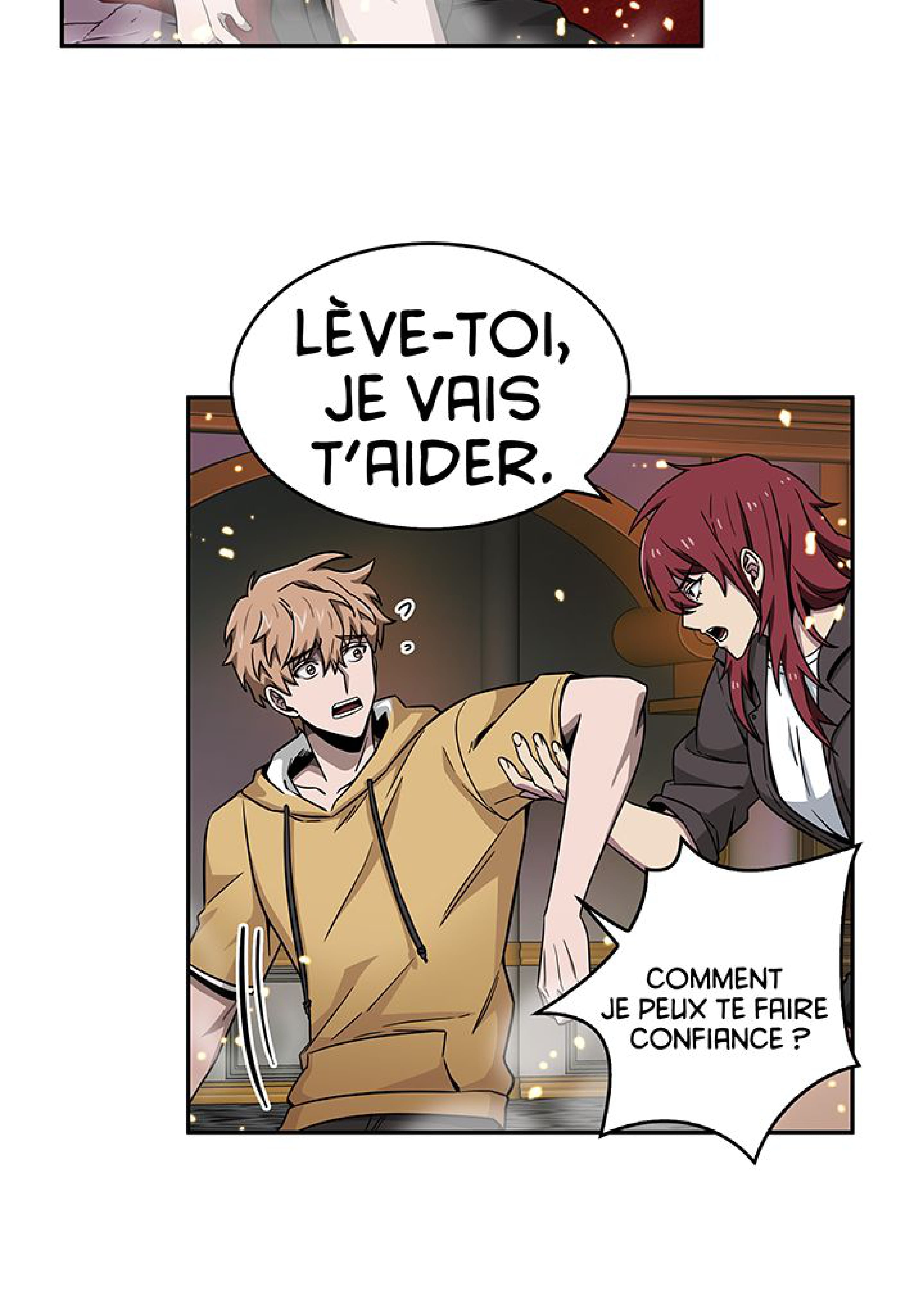 Read Tomb Raider King FR Manga Online