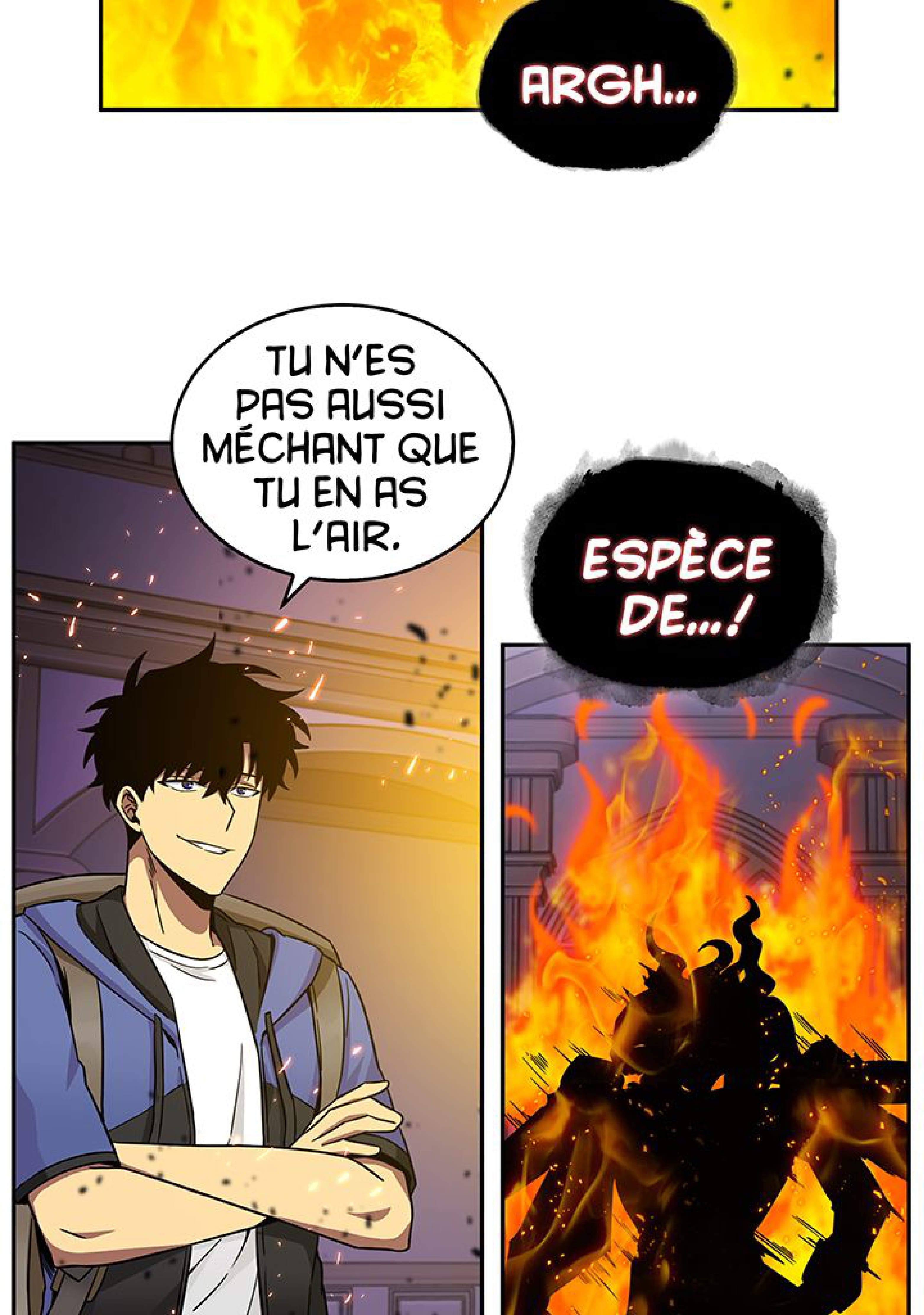 Read Tomb Raider King FR Manga Online