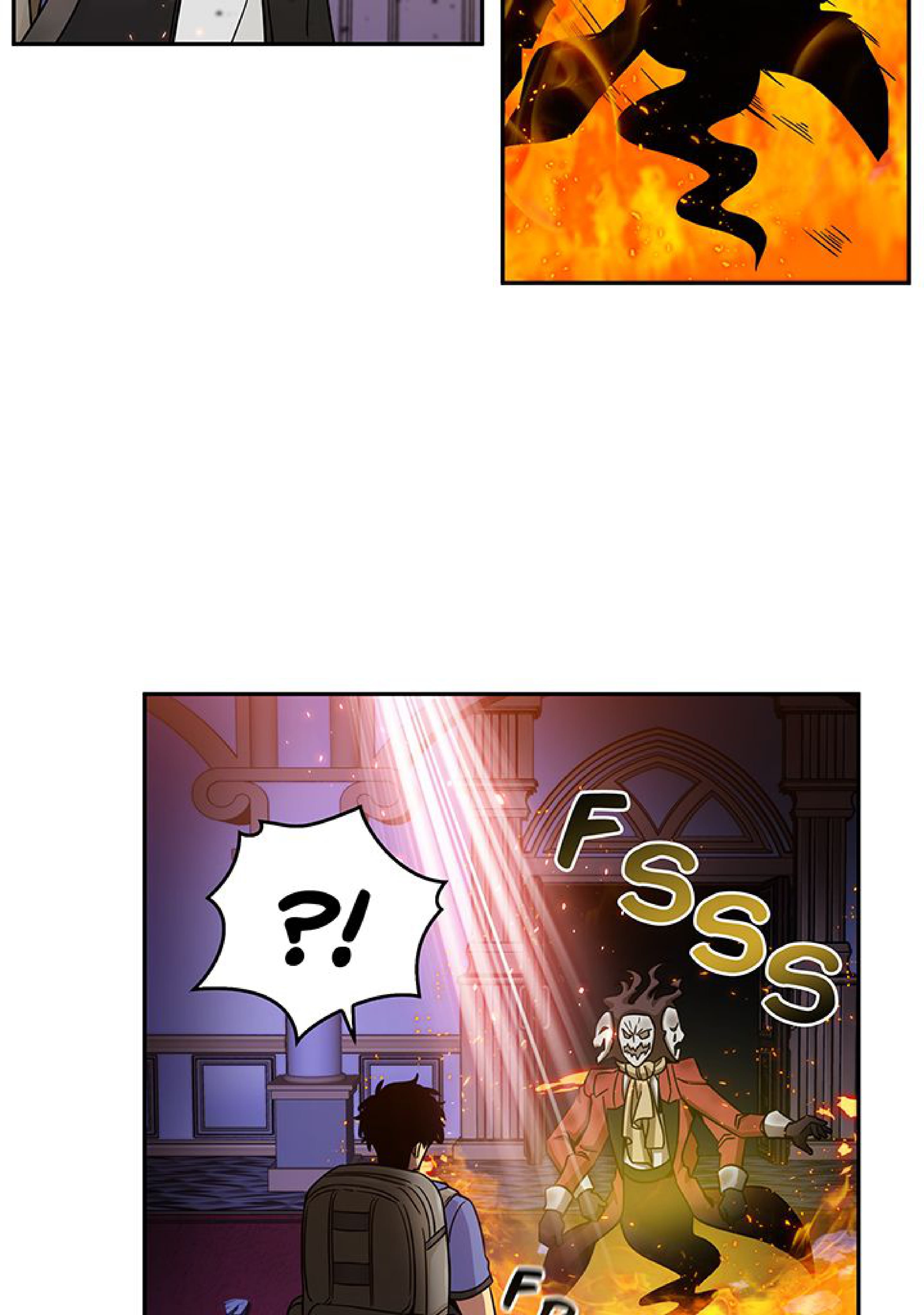 Read Tomb Raider King FR Manga Online