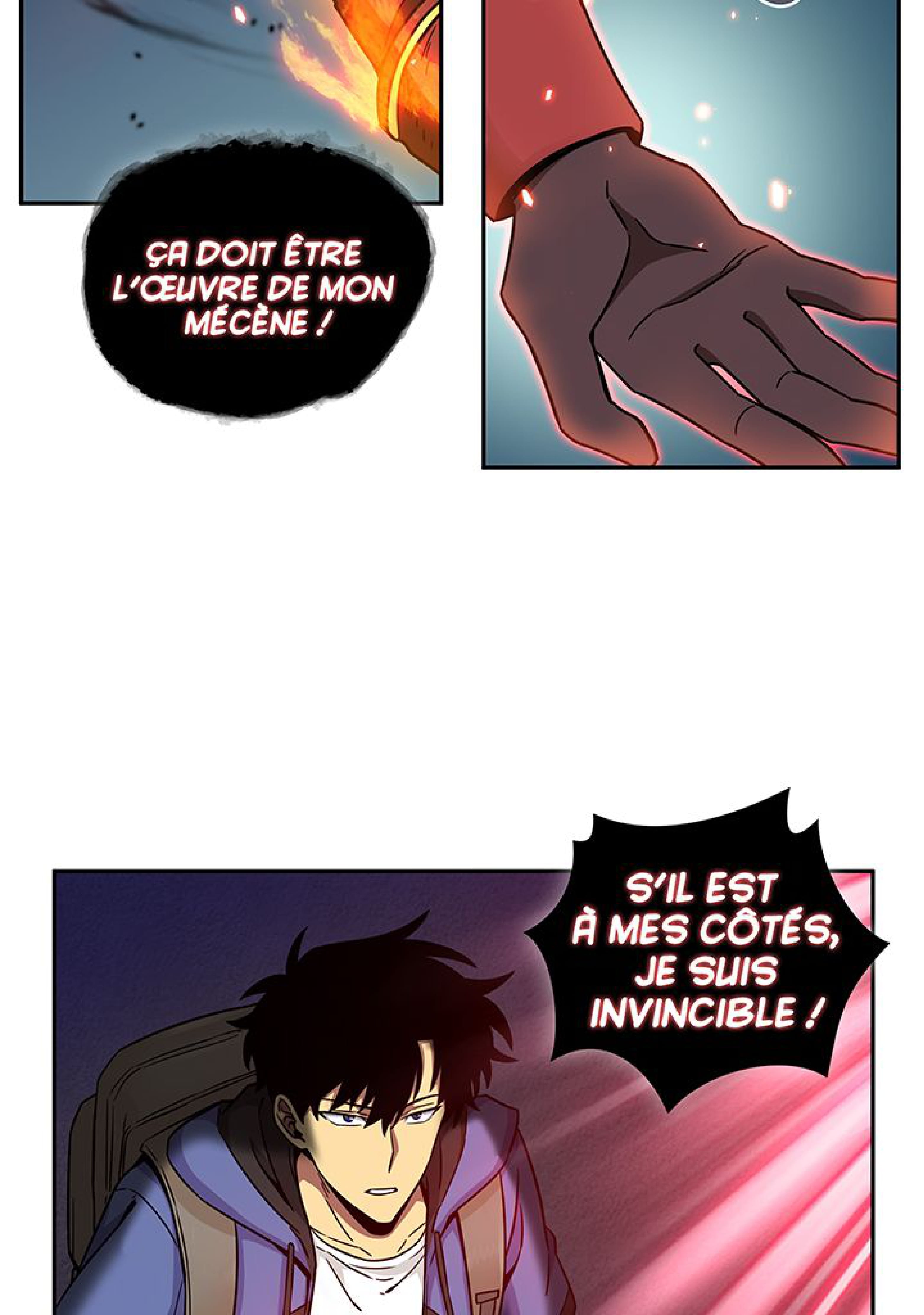 Read Tomb Raider King FR Manga Online