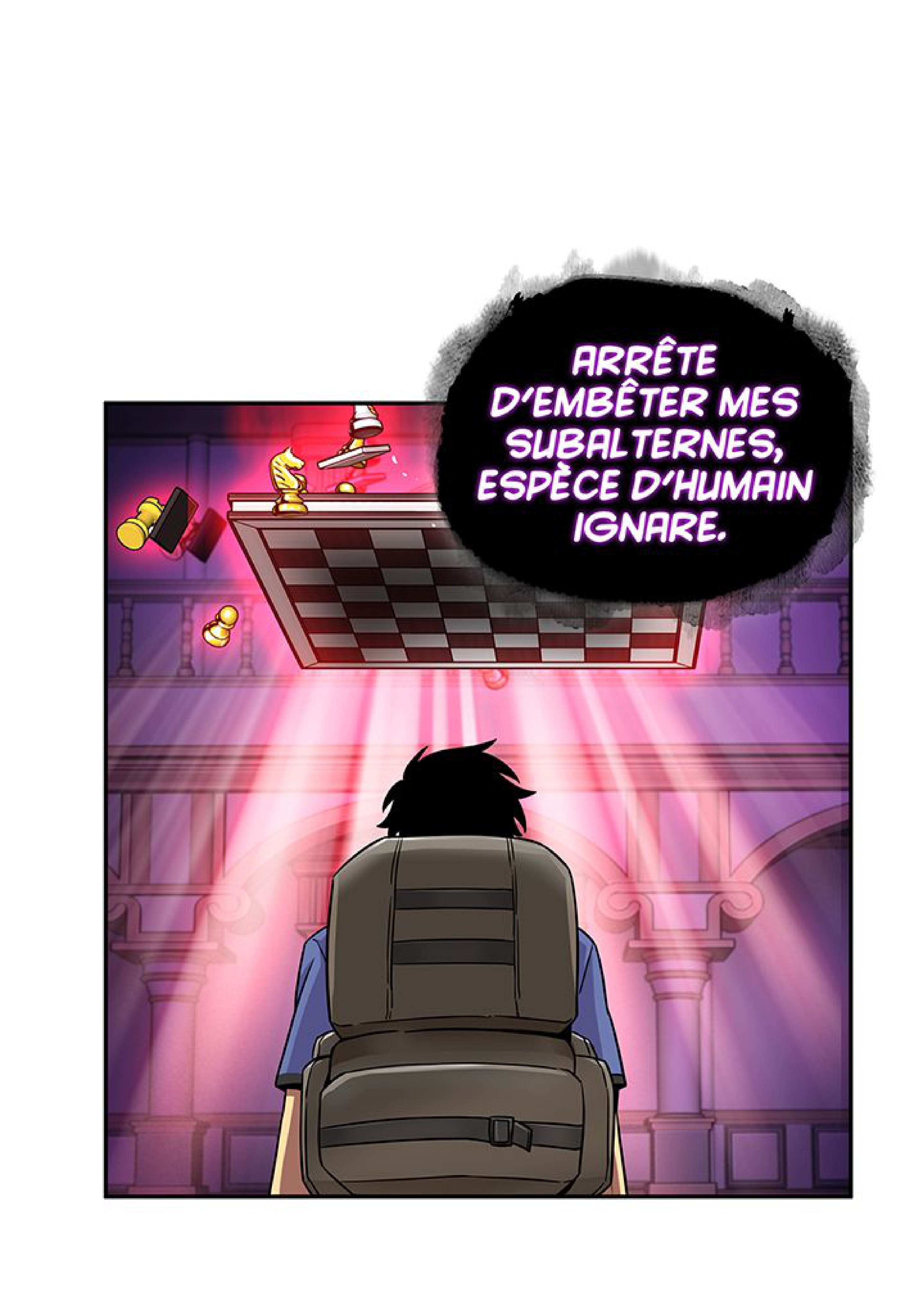 Read Tomb Raider King FR Manga Online