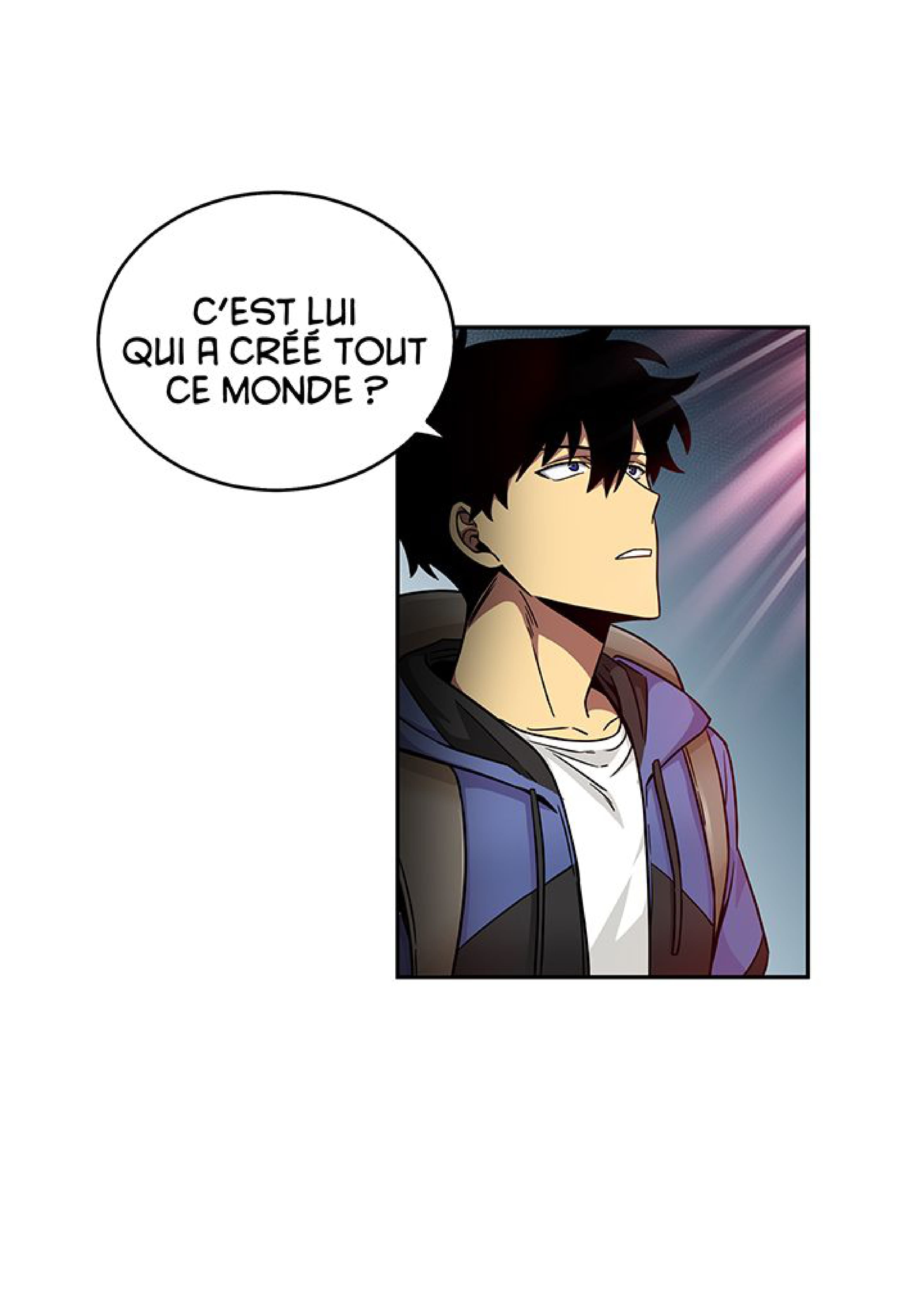 Read Tomb Raider King FR Manga Online