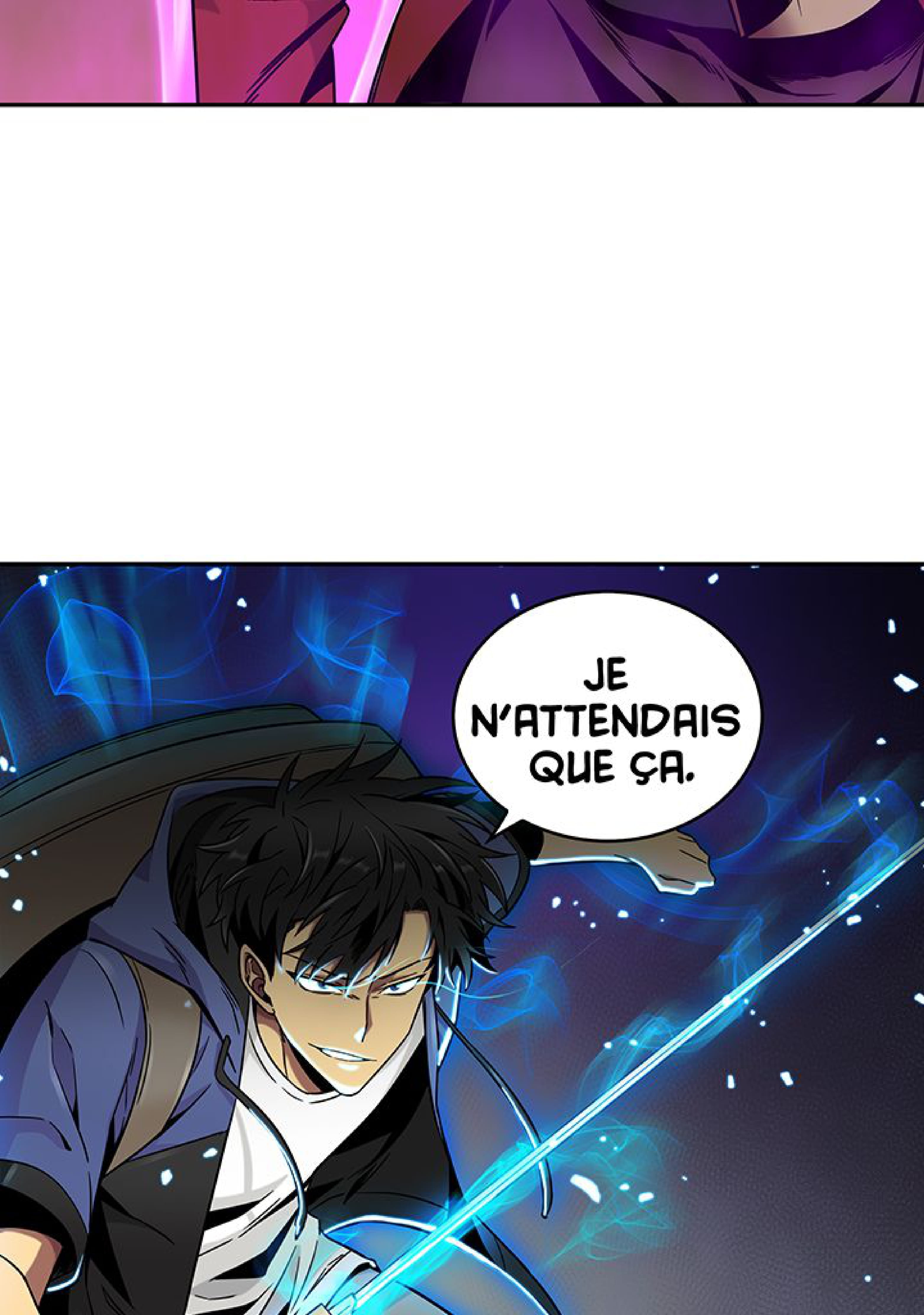 Read Tomb Raider King FR Manga Online