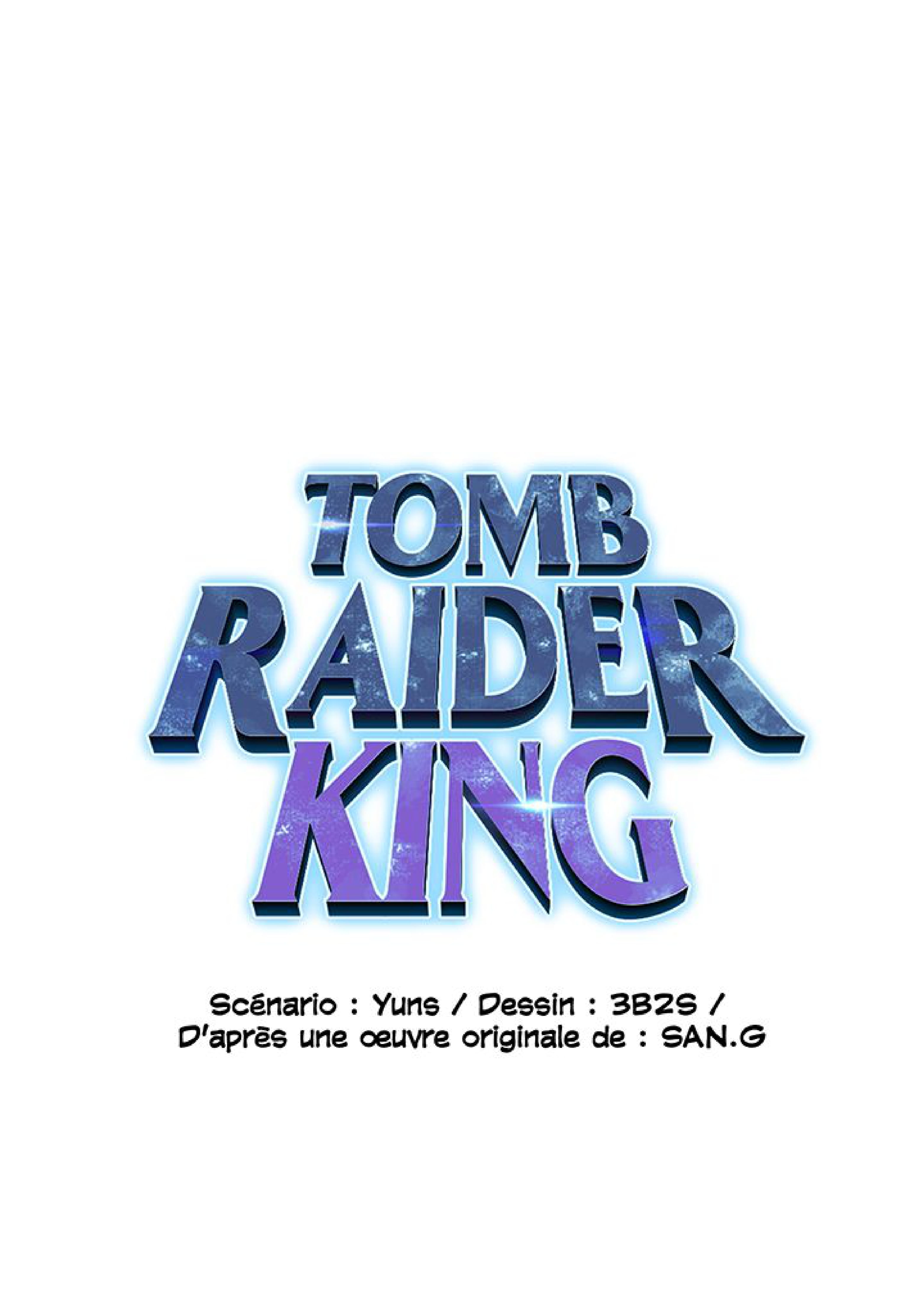 Read Tomb Raider King FR Manga Online