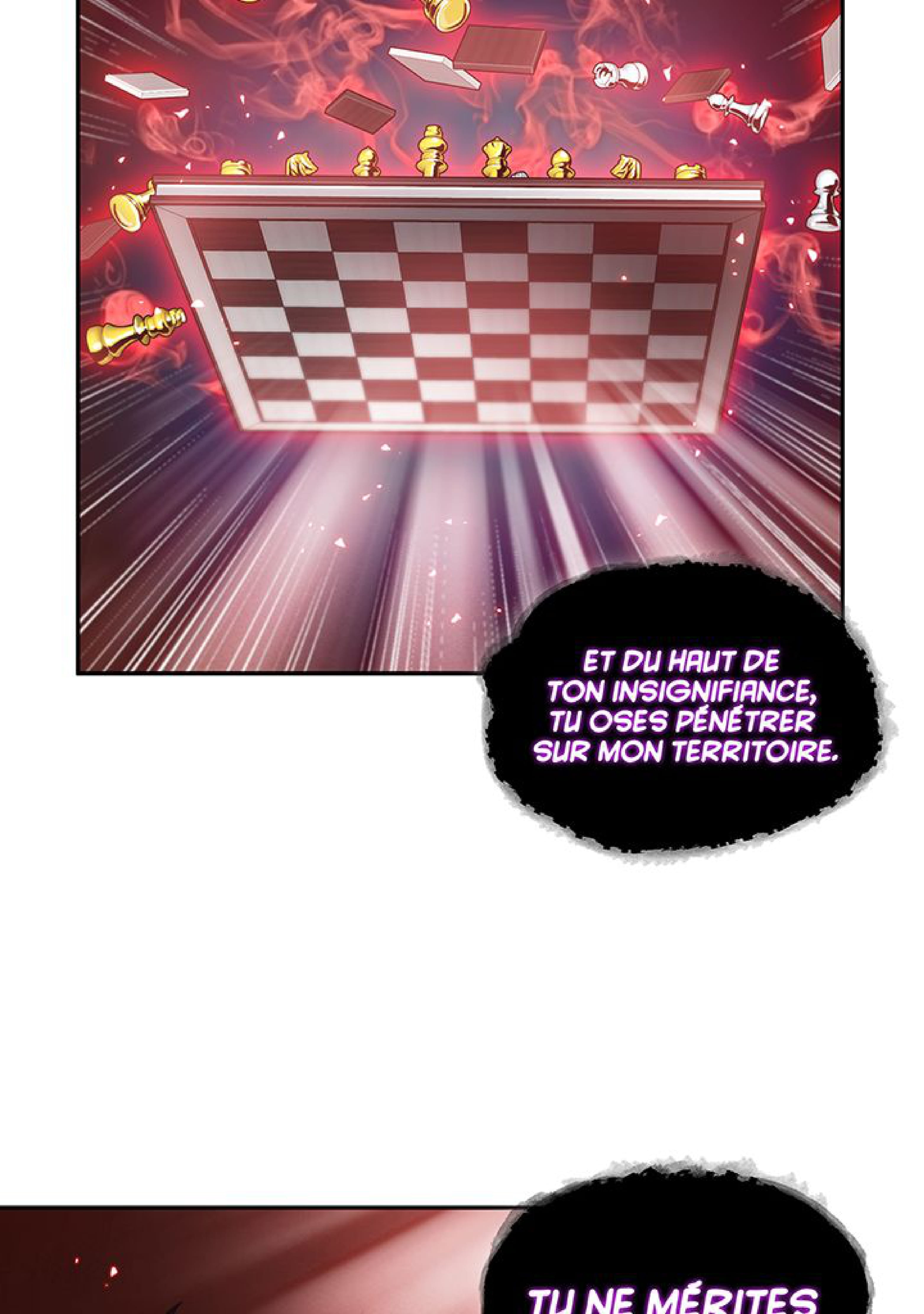 Read Tomb Raider King FR Manga Online