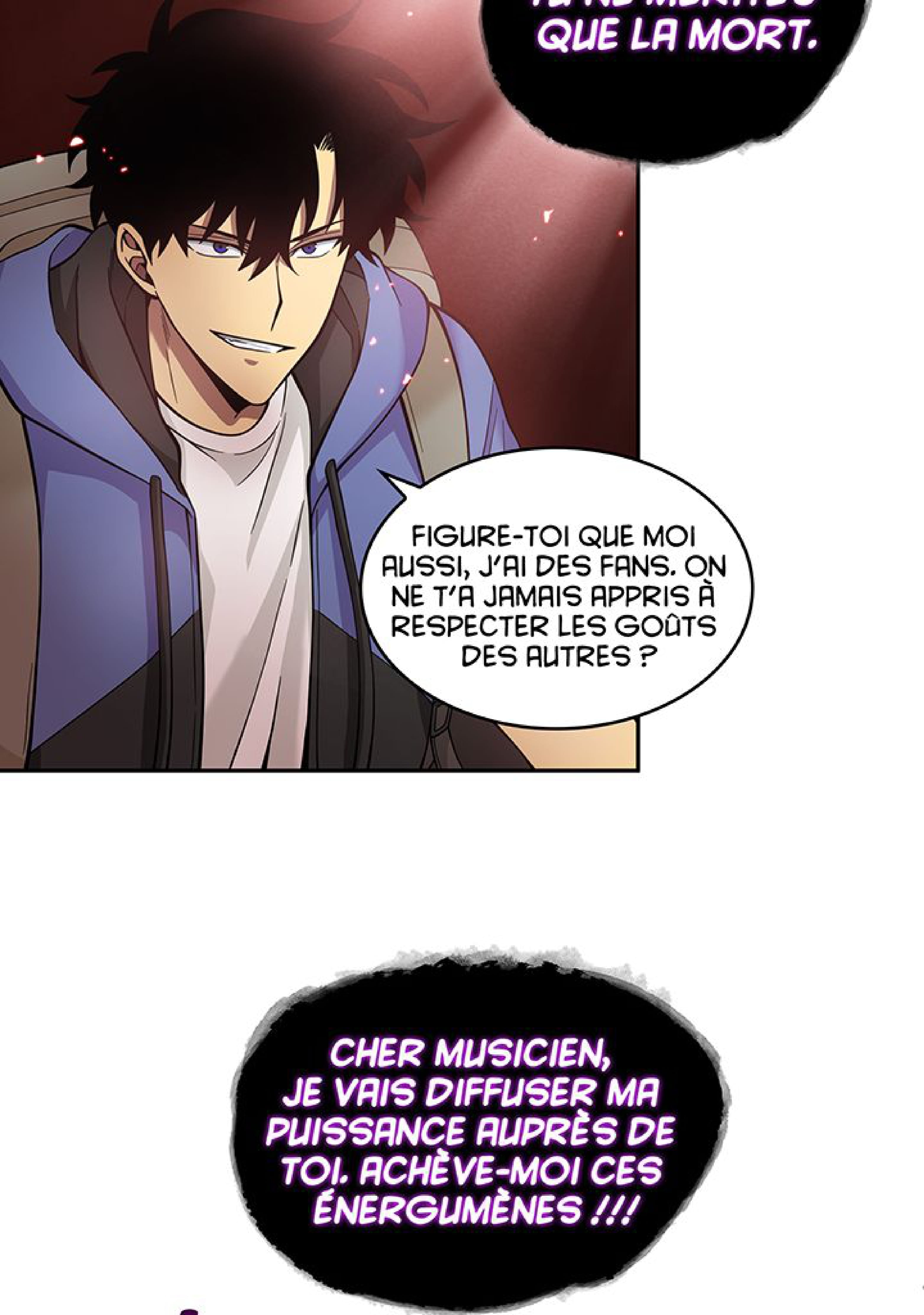 Read Tomb Raider King FR Manga Online