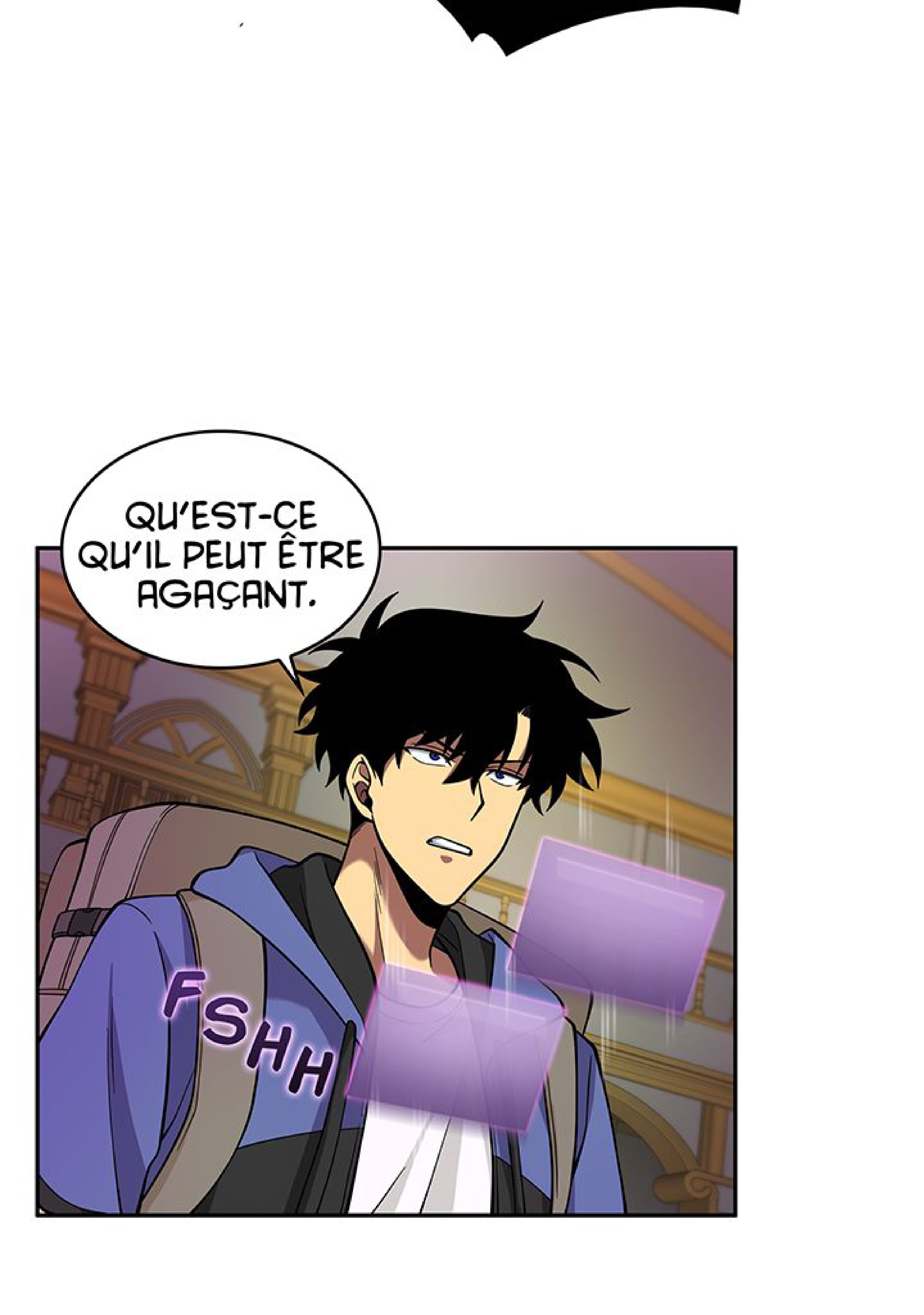 Read Tomb Raider King FR Manga Online