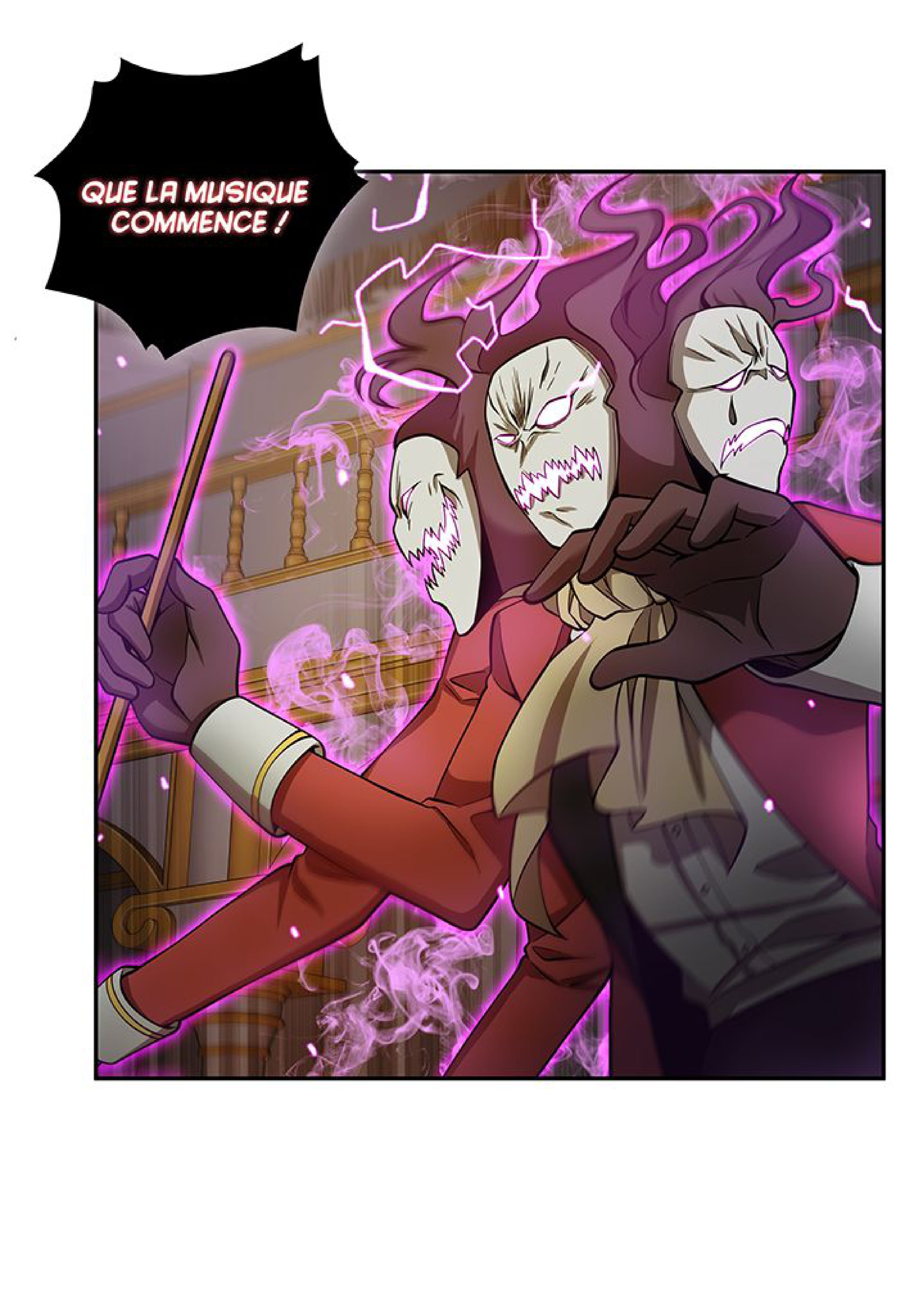 Read Tomb Raider King FR Manga Online