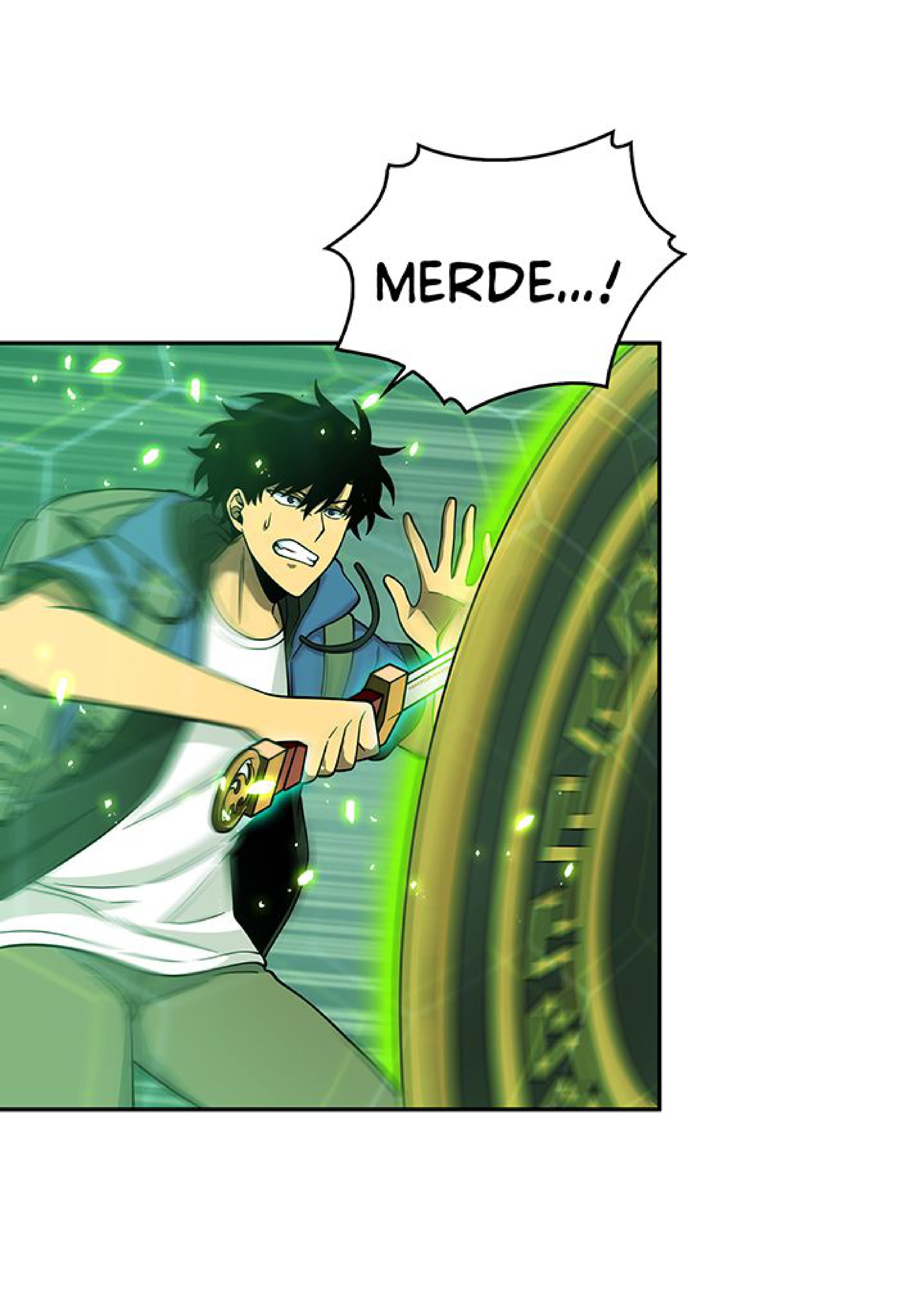 Read Tomb Raider King FR Manga Online