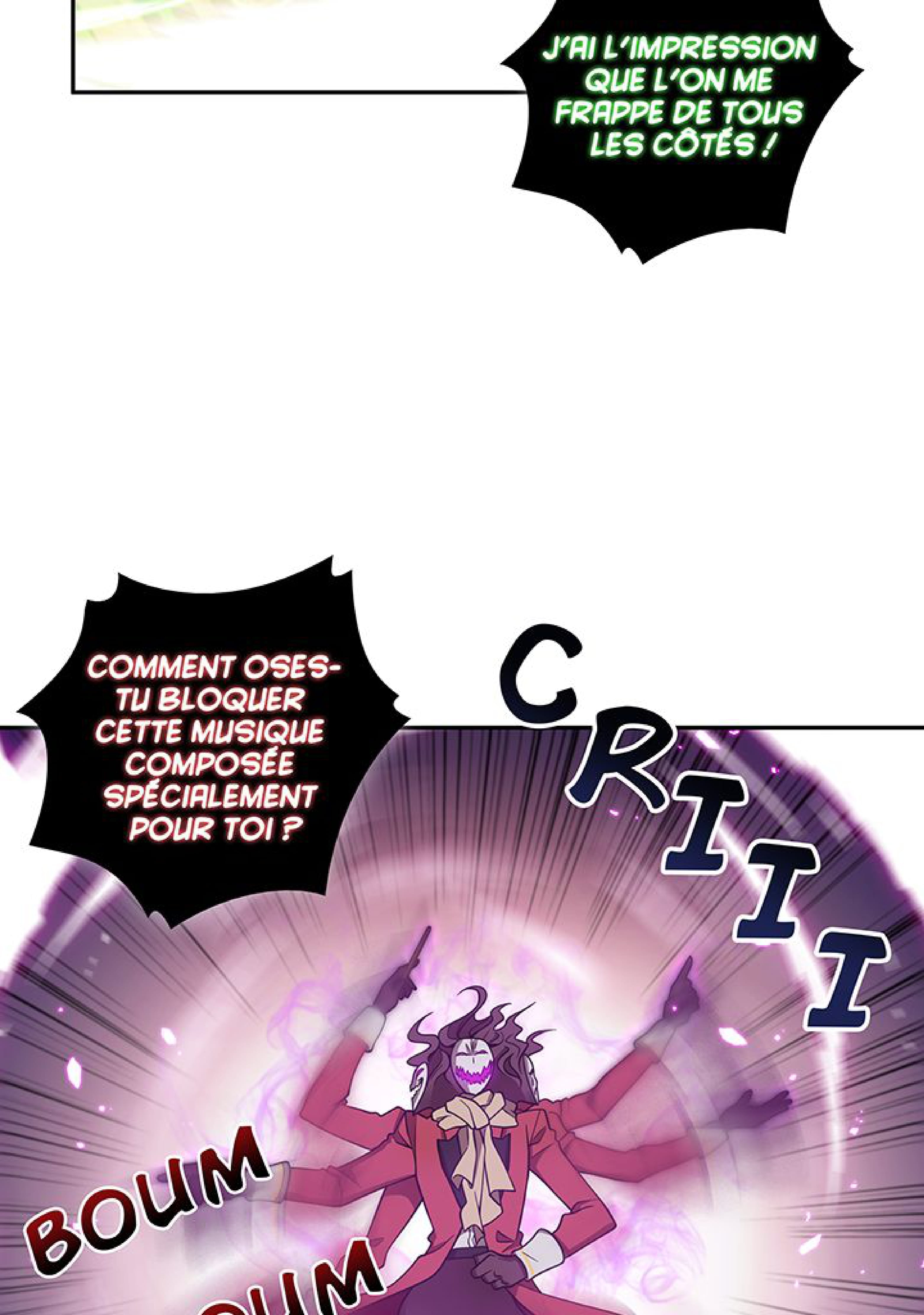 Read Tomb Raider King FR Manga Online