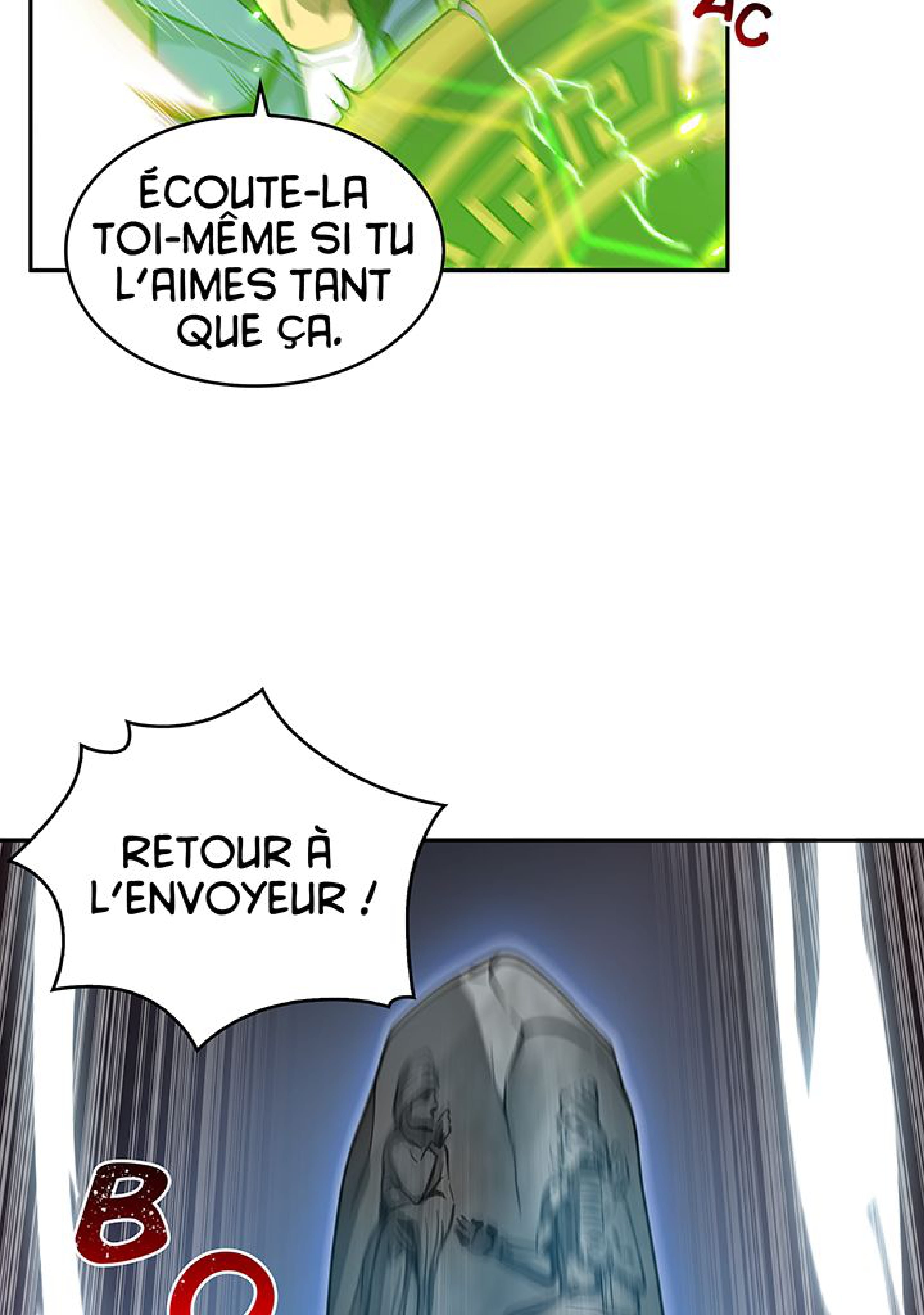 Read Tomb Raider King FR Manga Online