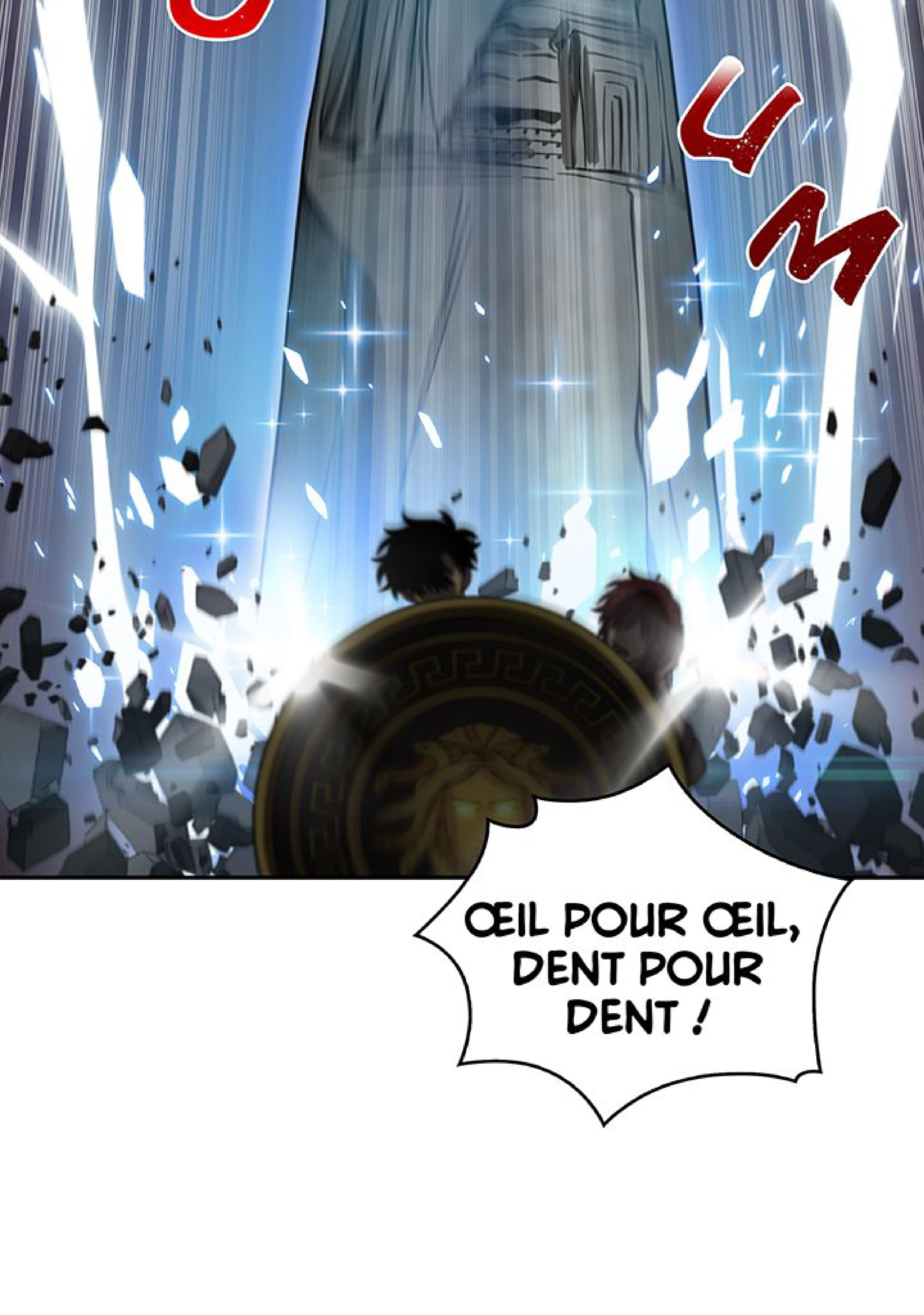 Read Tomb Raider King FR Manga Online