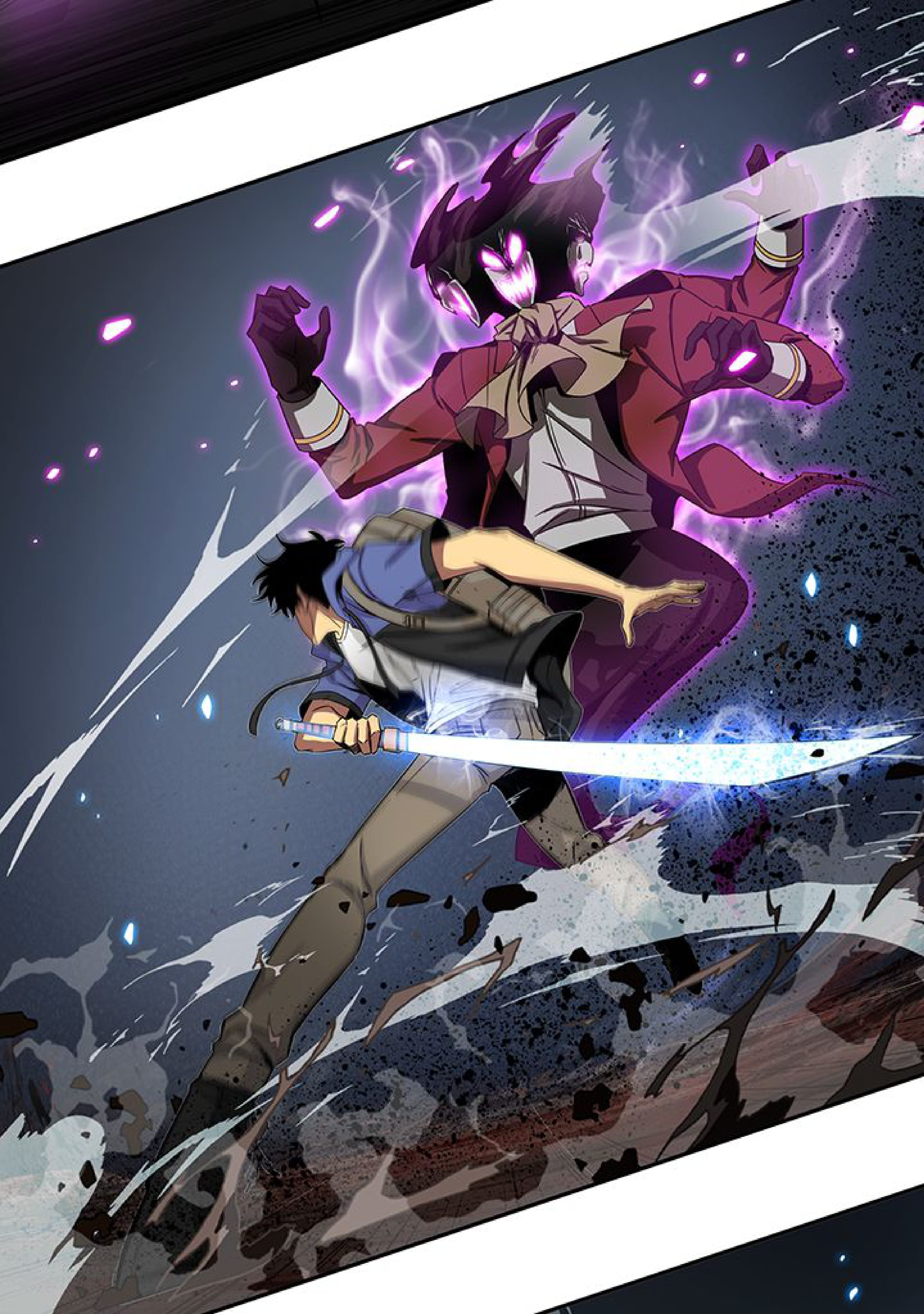 Read Tomb Raider King FR Manga Online