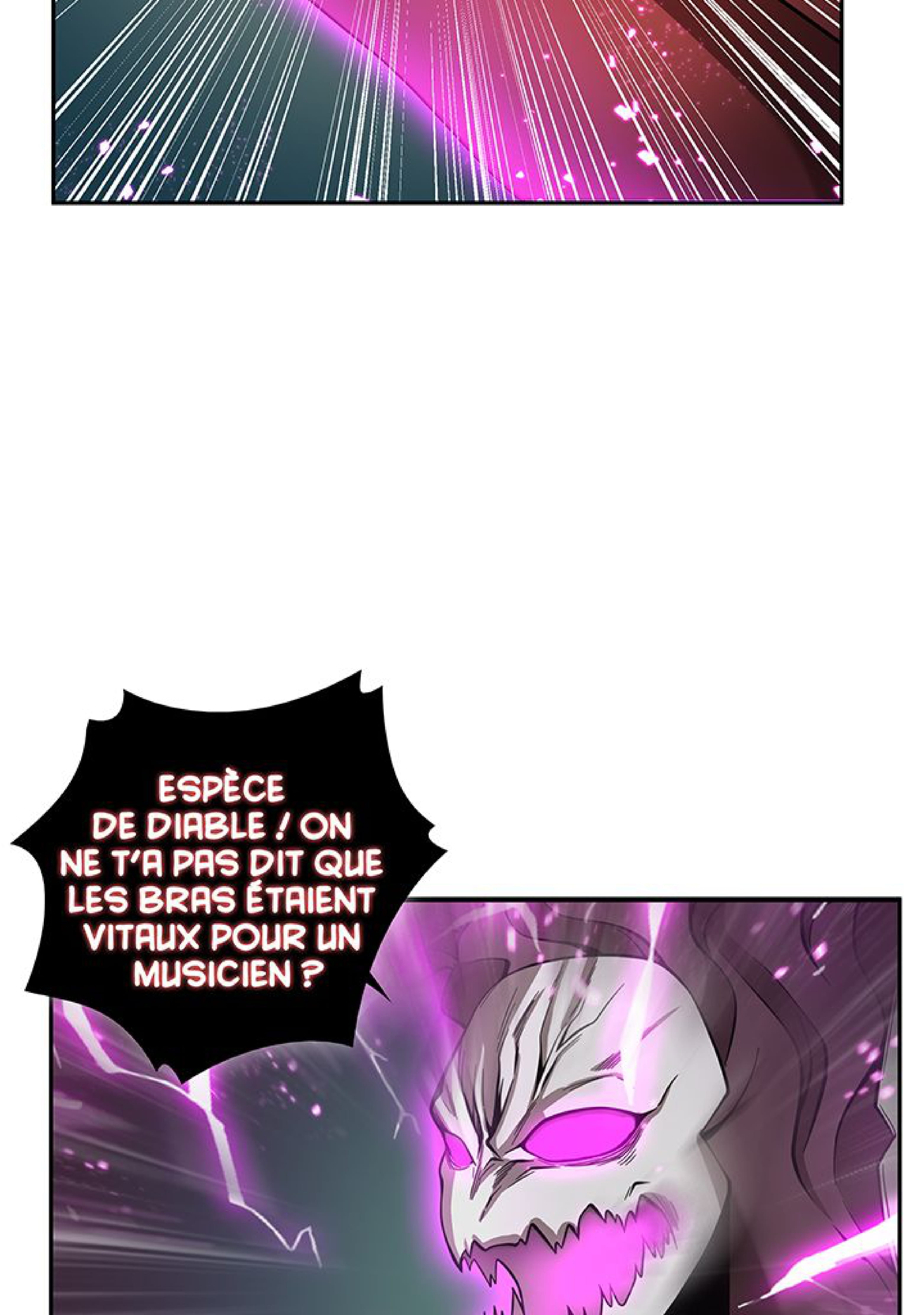 Read Tomb Raider King FR Manga Online