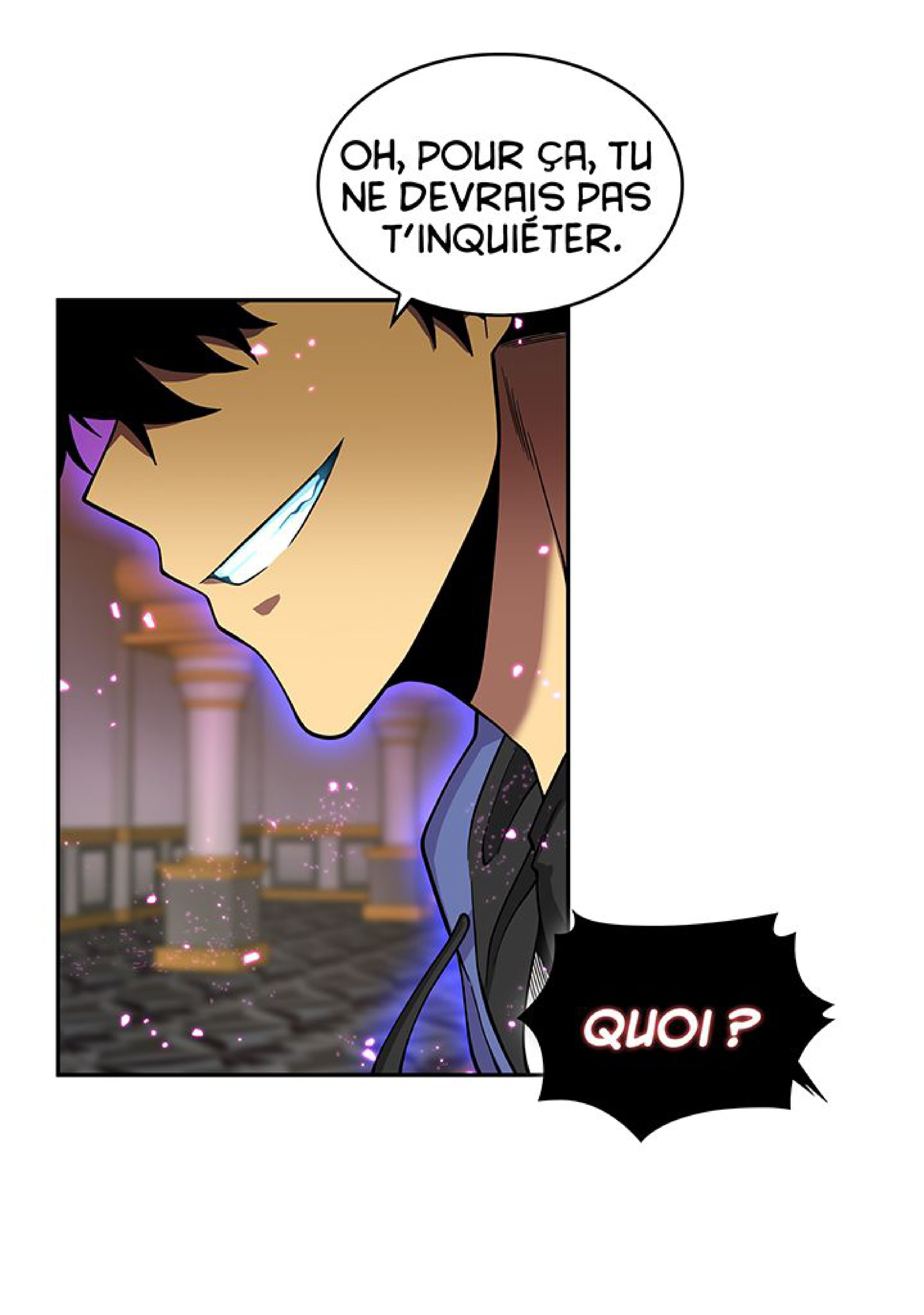 Read Tomb Raider King FR Manga Online