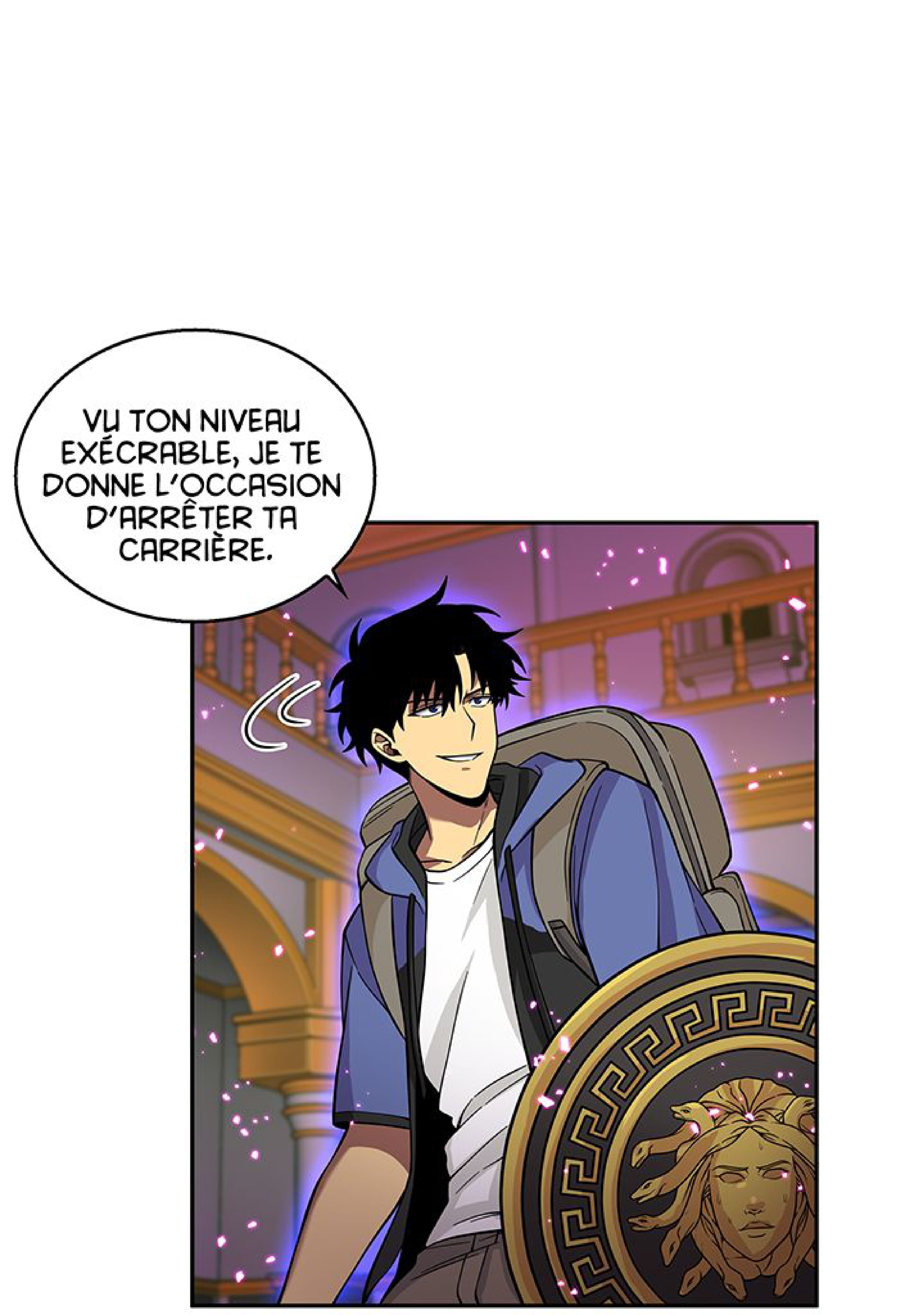 Read Tomb Raider King FR Manga Online