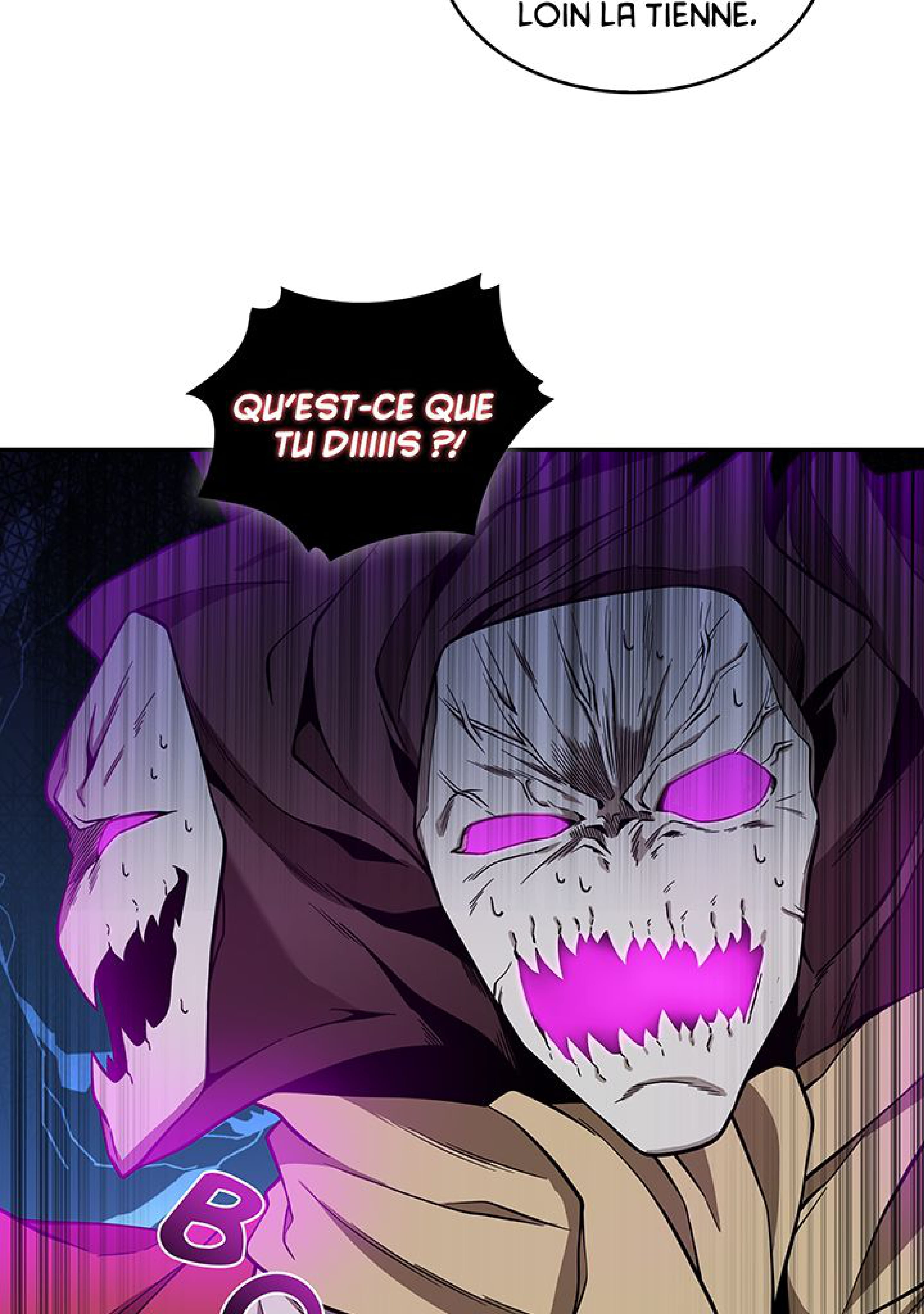 Read Tomb Raider King FR Manga Online