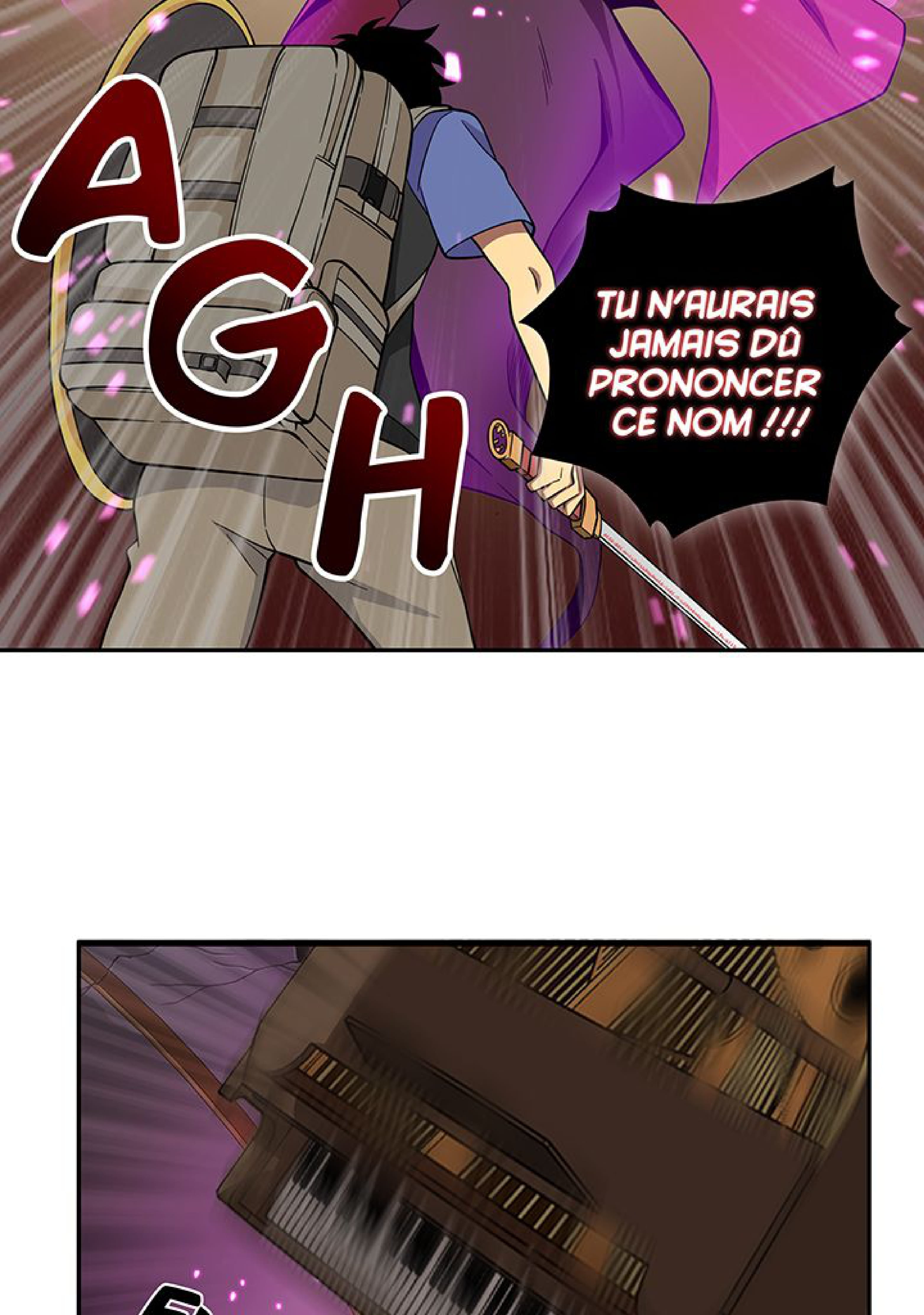 Read Tomb Raider King FR Manga Online